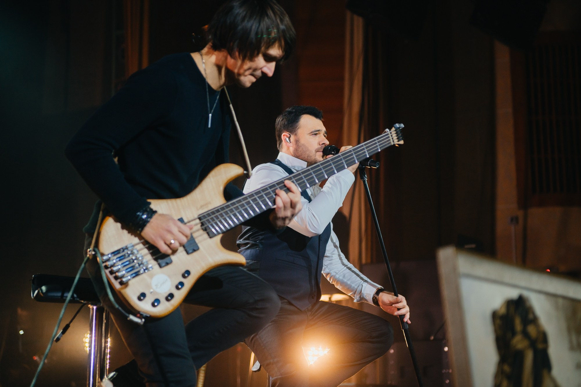 Концерты. Сайт фотографа Данилы Пащенко