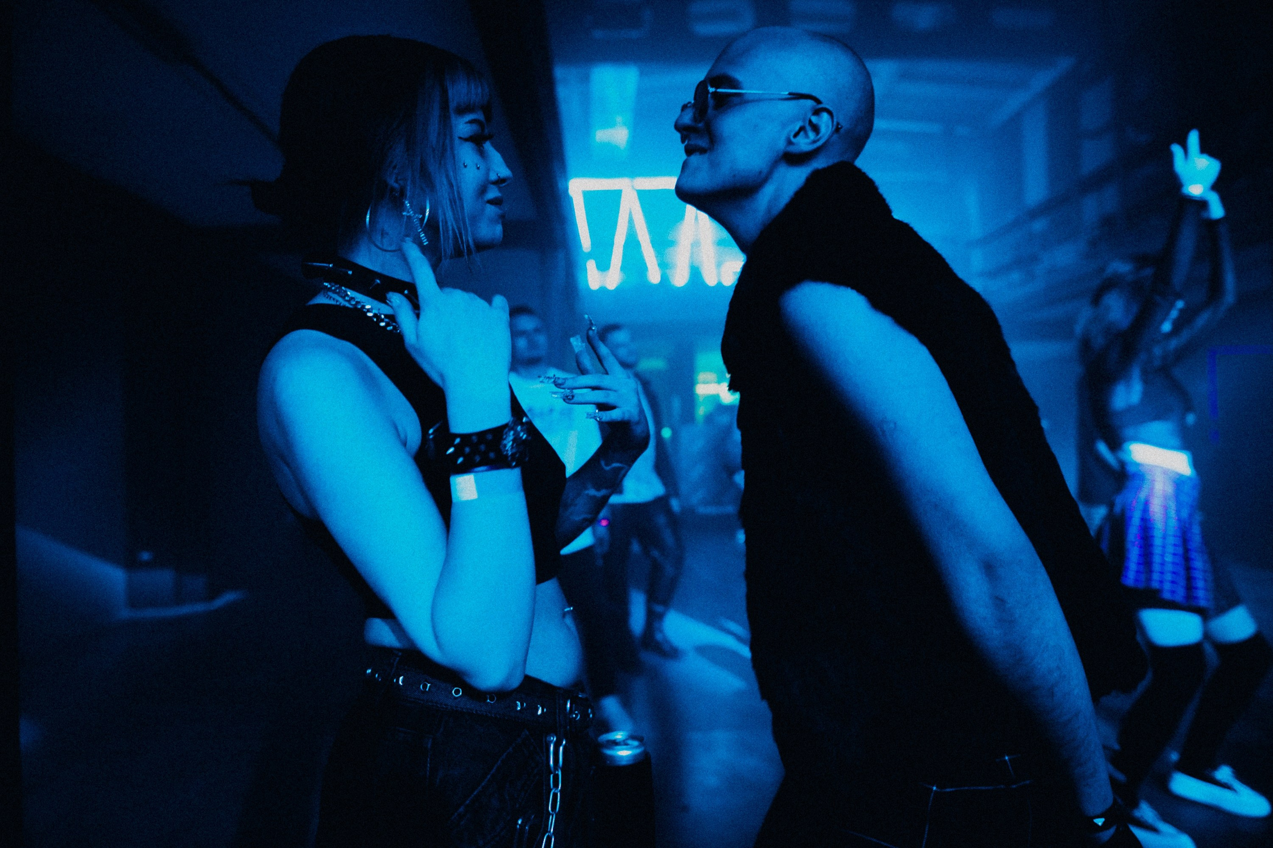 Технология промо. Сайт фотографа Данилы Пащенко