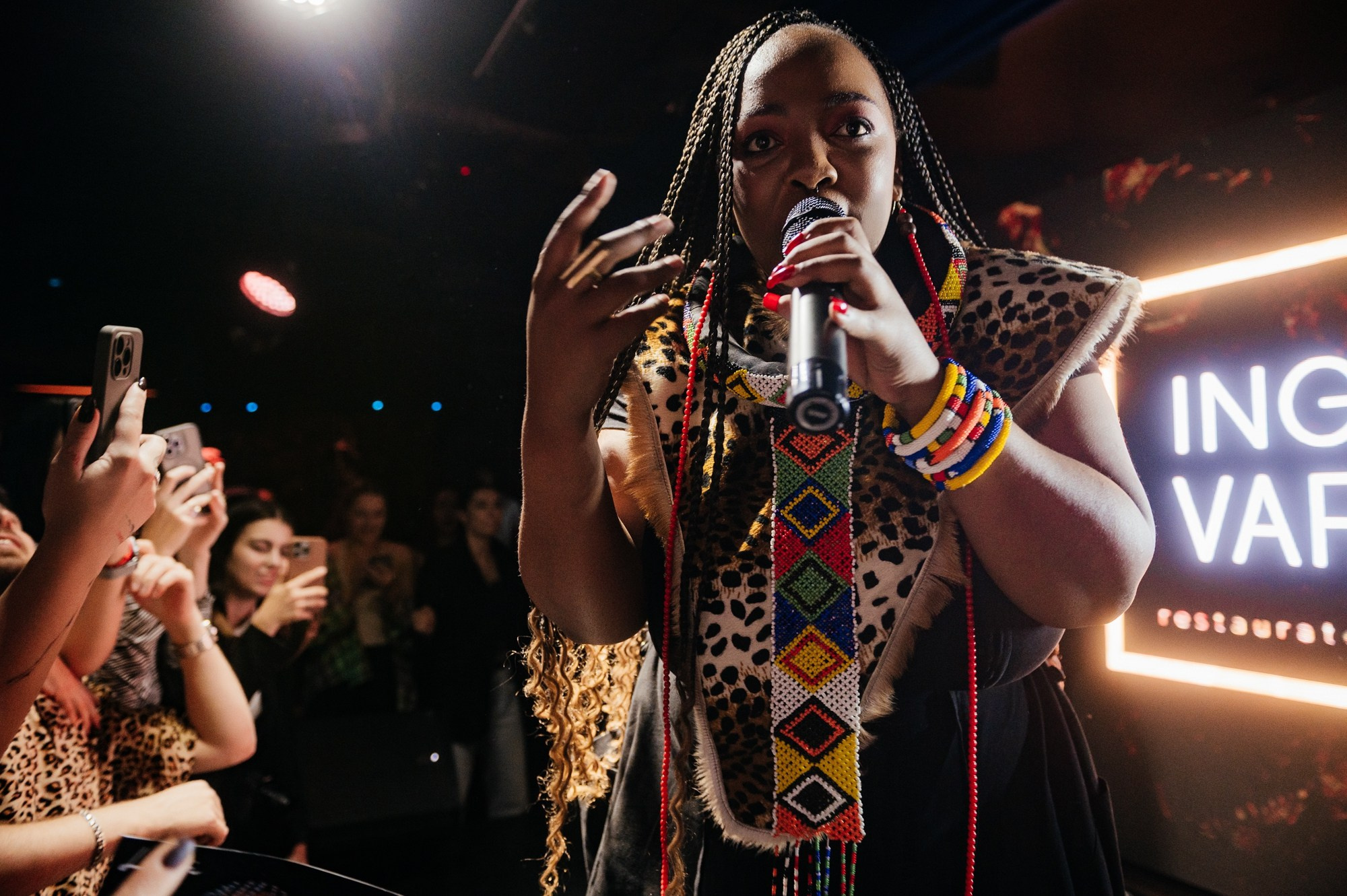 Концерты. Сайт фотографа Данилы Пащенко