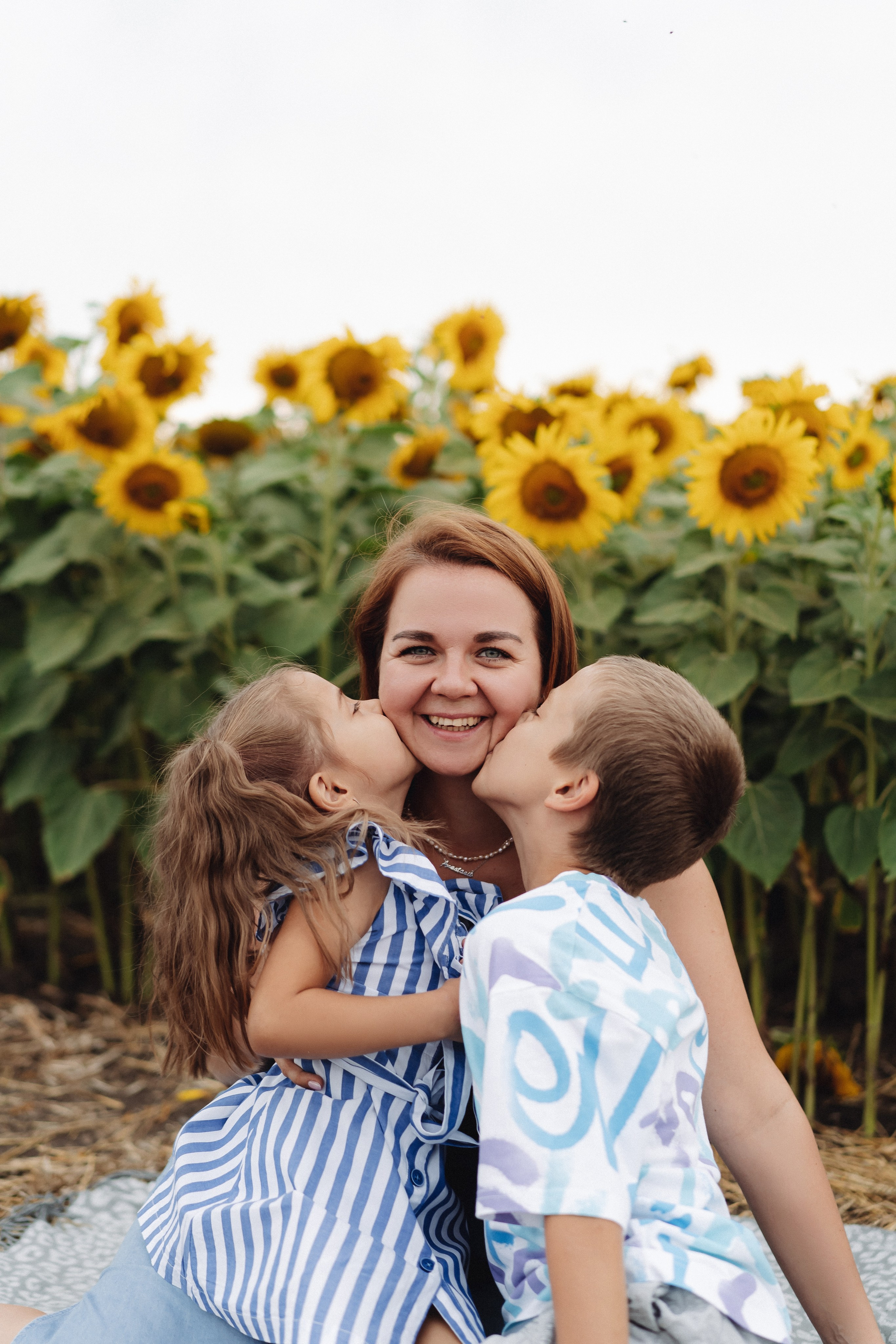 На природе. Семейный и контент фотограф в Красноярске Власова Екатерина