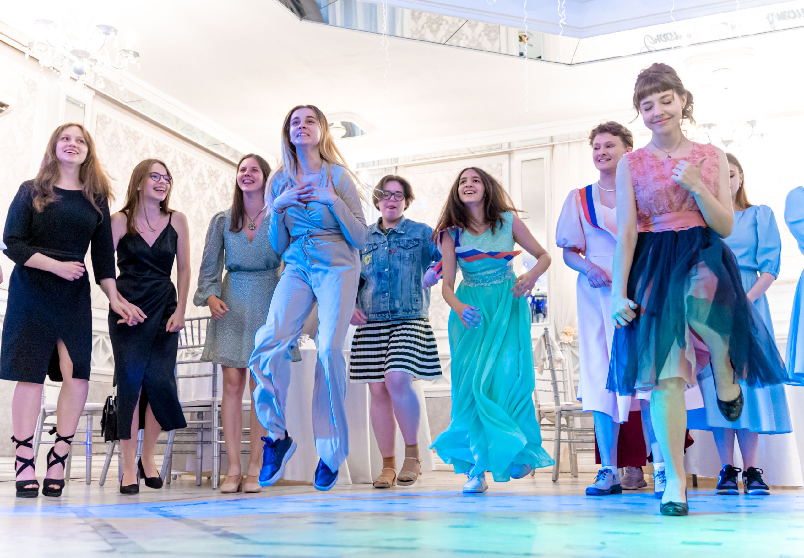 Выпускной 4 Летний сад + лофт. Фотограф на праздник, корпоратив, День Рождения и Юбилей в г. Санкт-Петербурге Алексей Анкушев