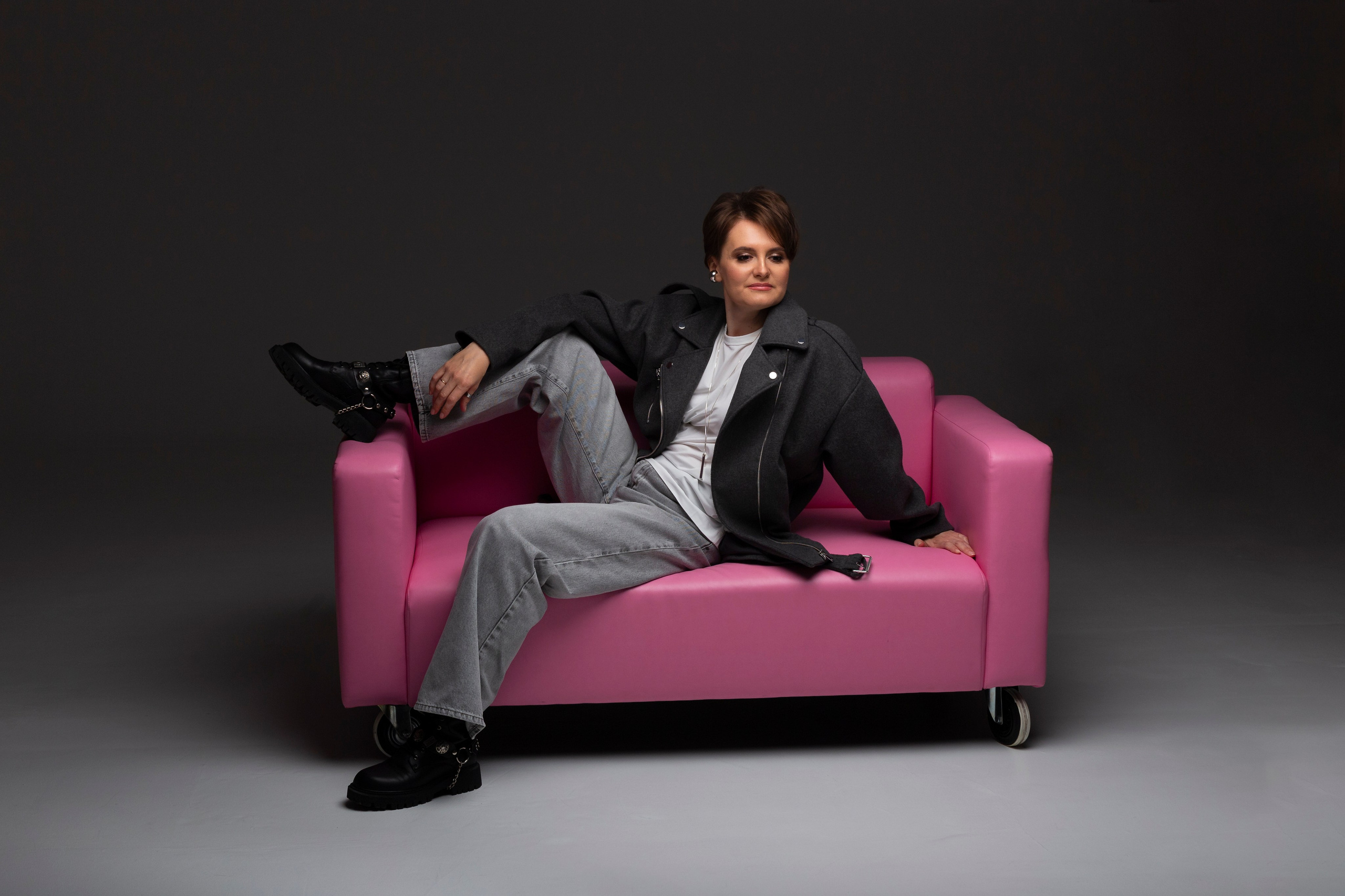 Женский портрет. Фотограф беременности в Новосибирске Елена Загороднева