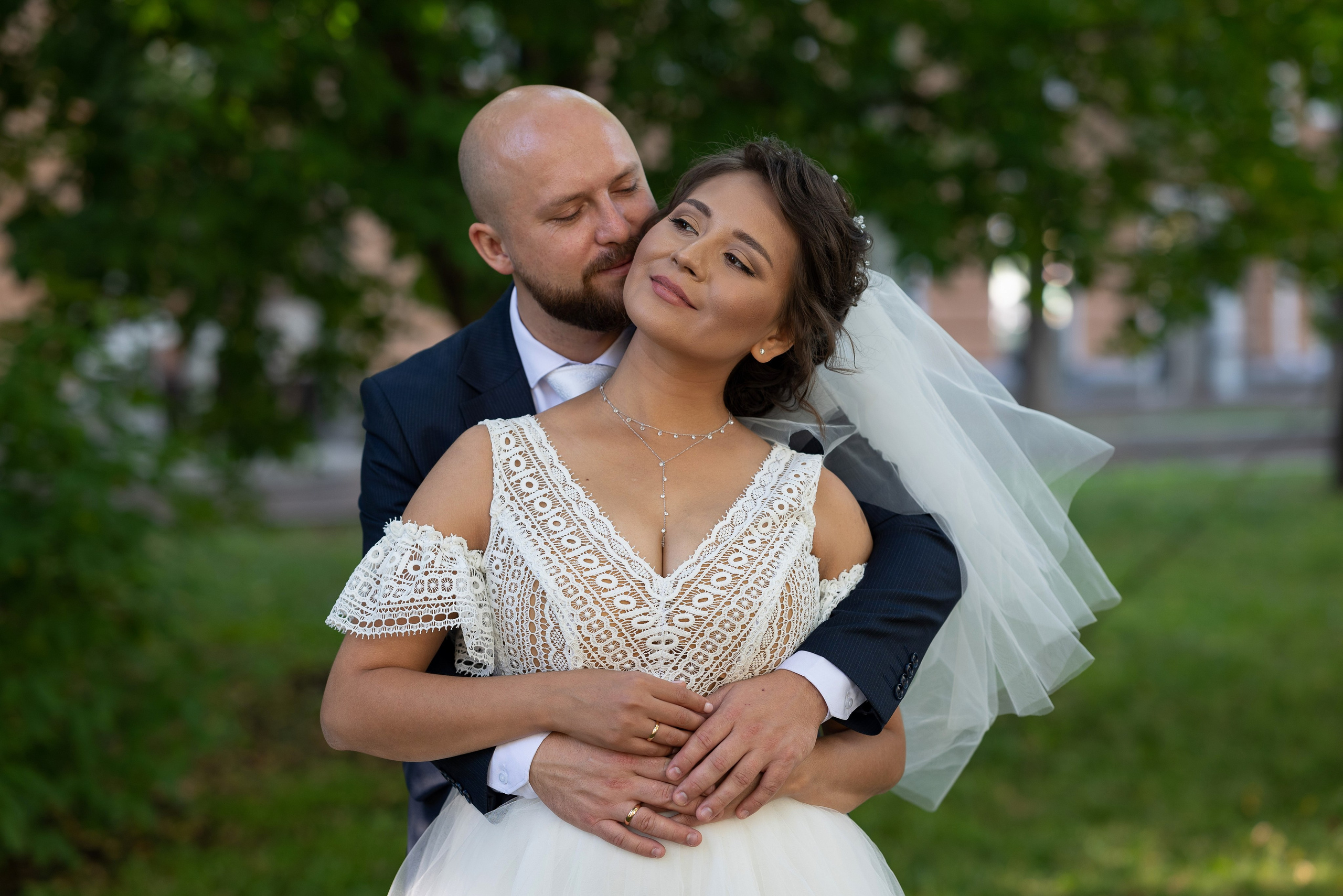 Свадебные. Фотограф в Перми Елена Кузнецова