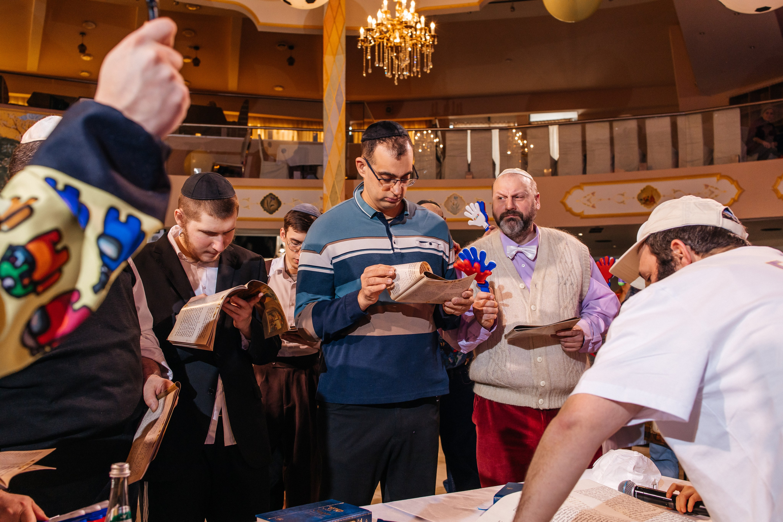 Пурим. Фотограф в Санкт-Петербурге Виктория Безверхая