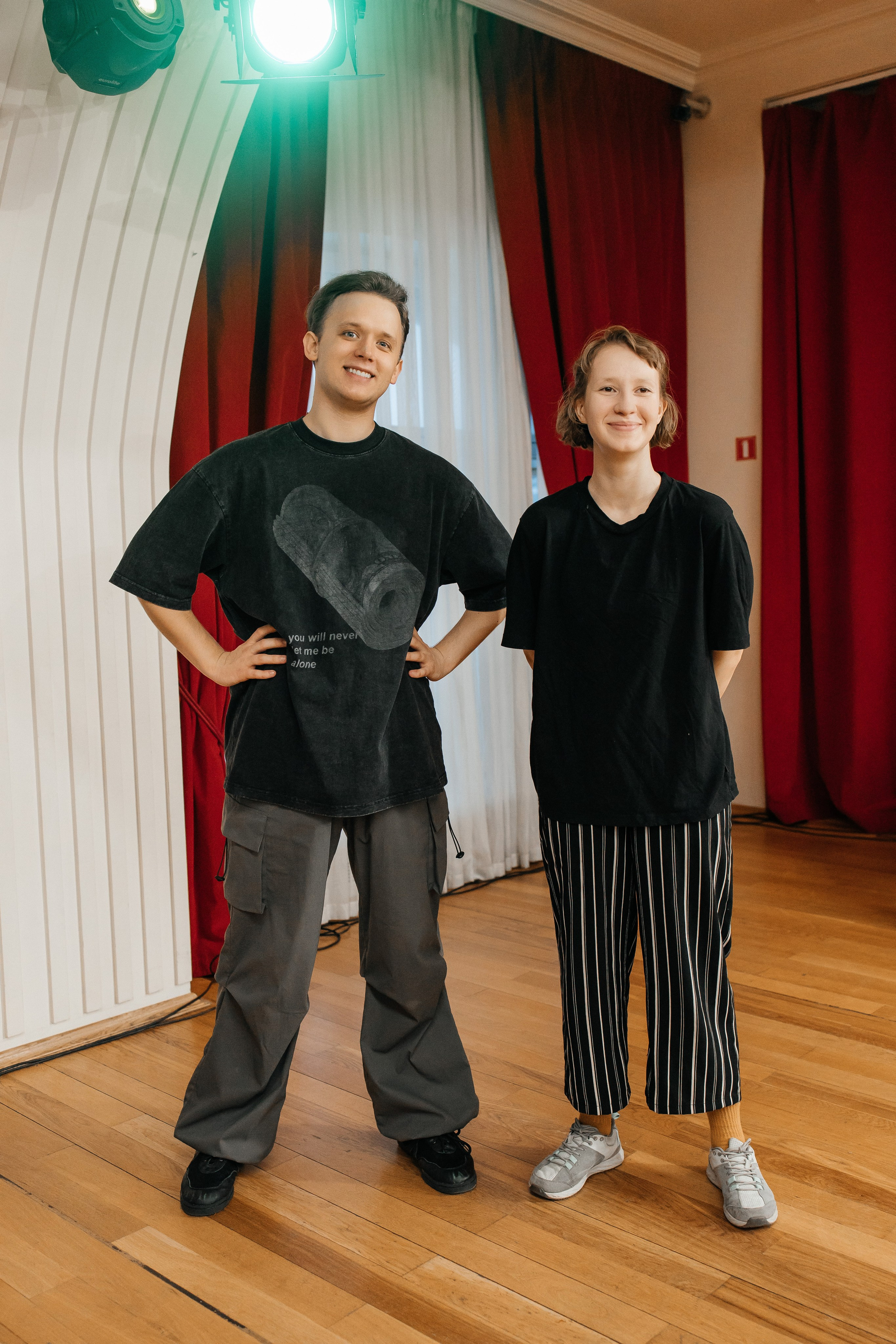 Танцевальный мастер-класс. Фотограф в Санкт-Петербурге Виктория Безверхая