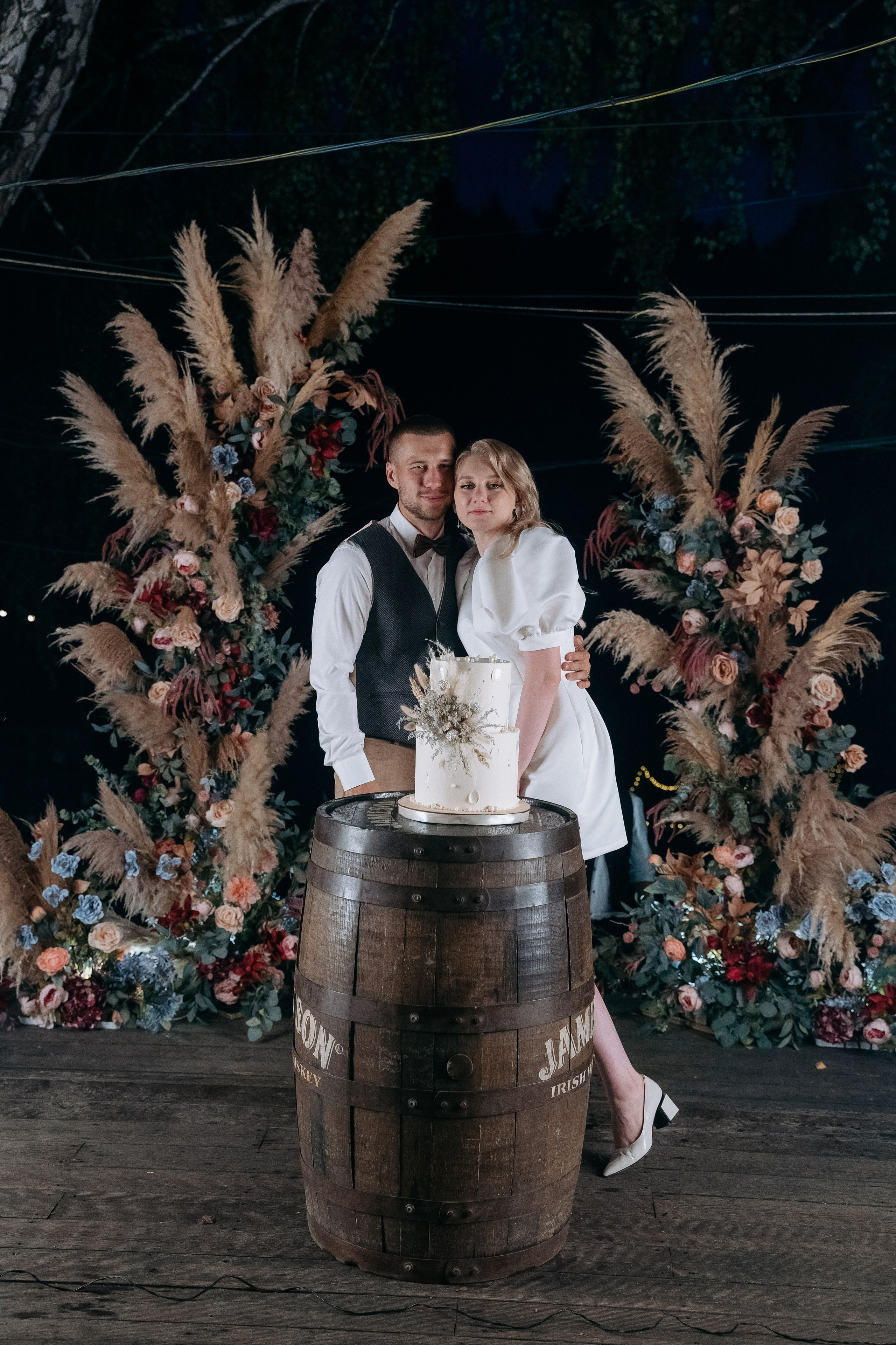 Влад и Бэлла. Свадебный и семейный фотограф в Новосибирске Наталья Зорина