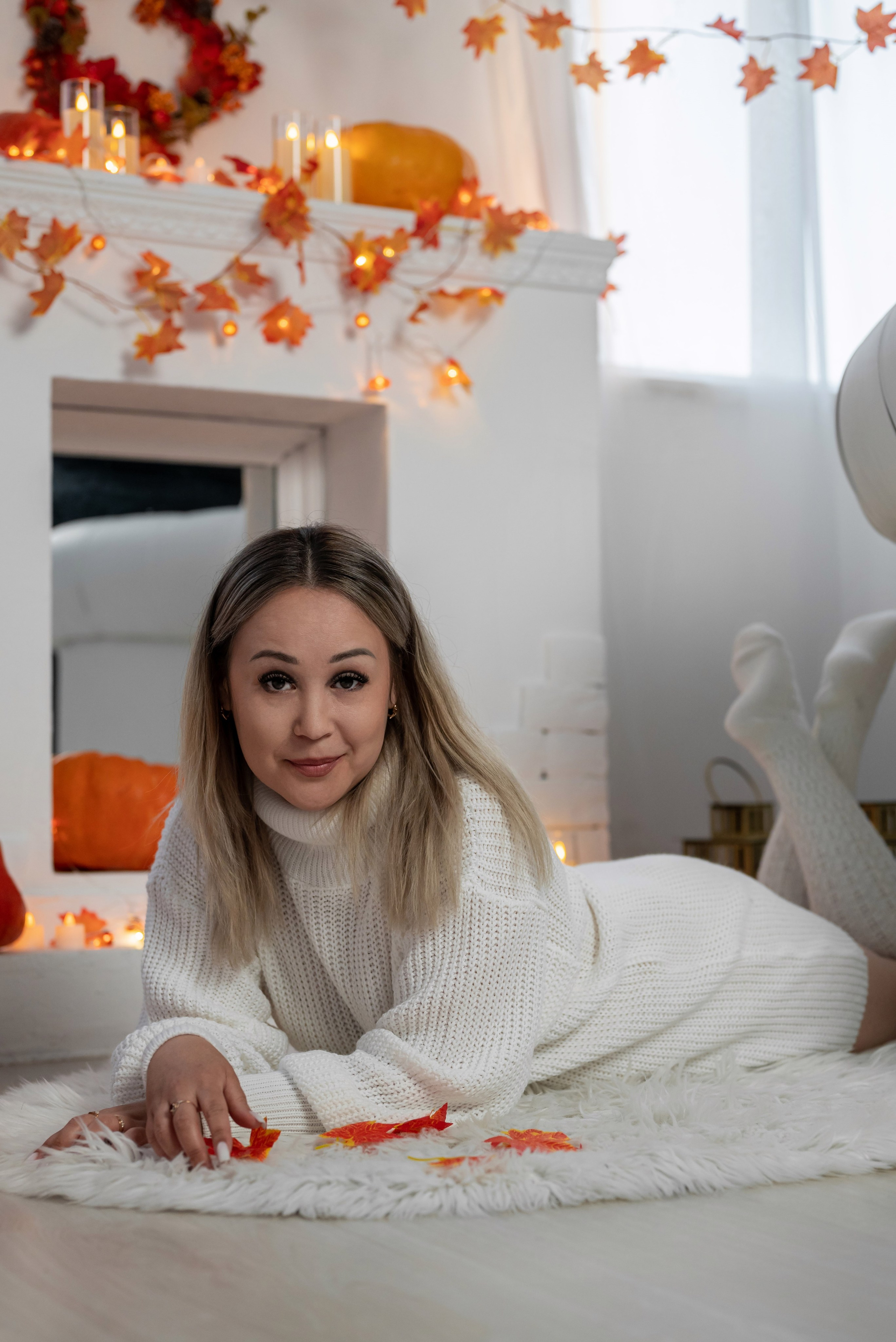 Фотопроект *Тёплая осень*. Фотограф в городе Салават