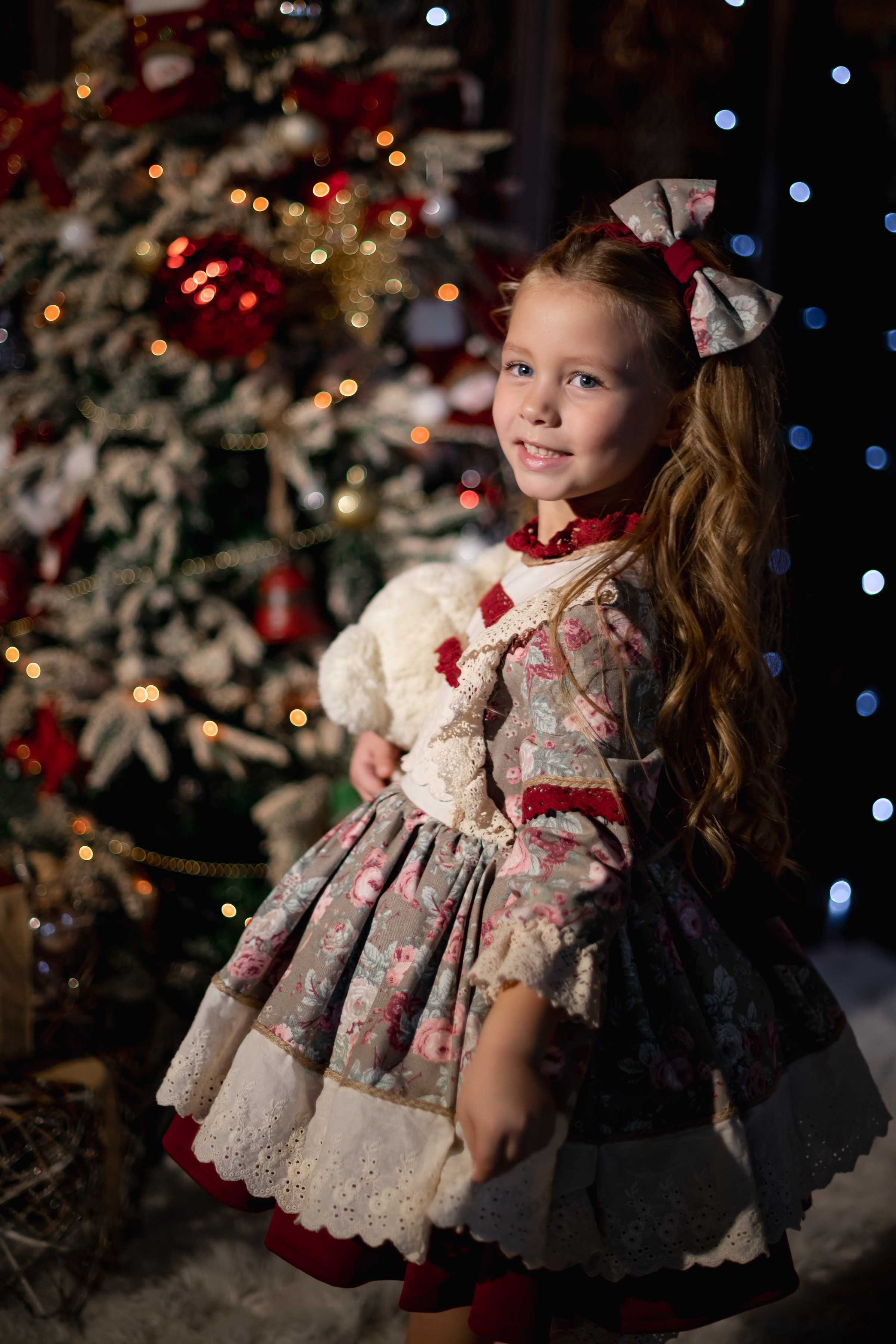 Детская в фотостудии. Фомина Елена Свадебный и семейный фотограф