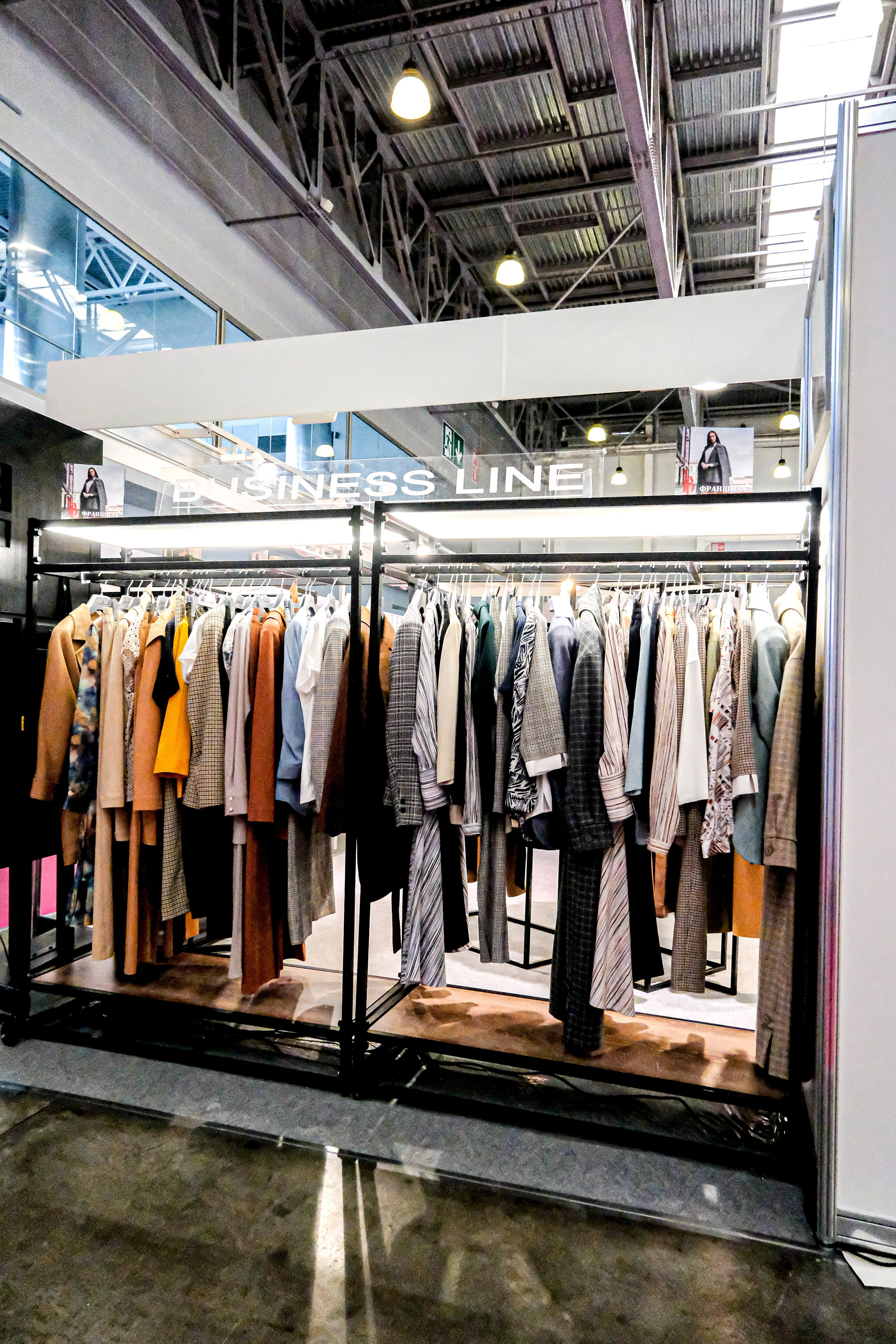 Выставка Fashion EXPO. Фотограф Мельник Ирина. Москва