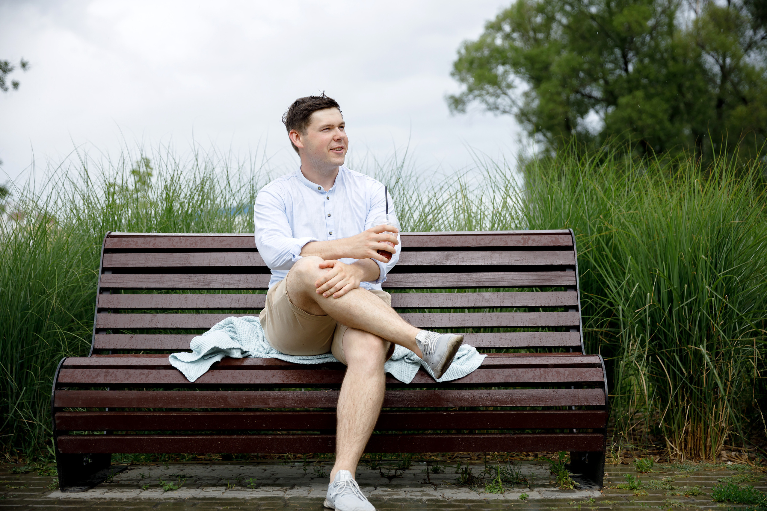 Уличная фотосессия. Свадебный фотограф в Белгороде