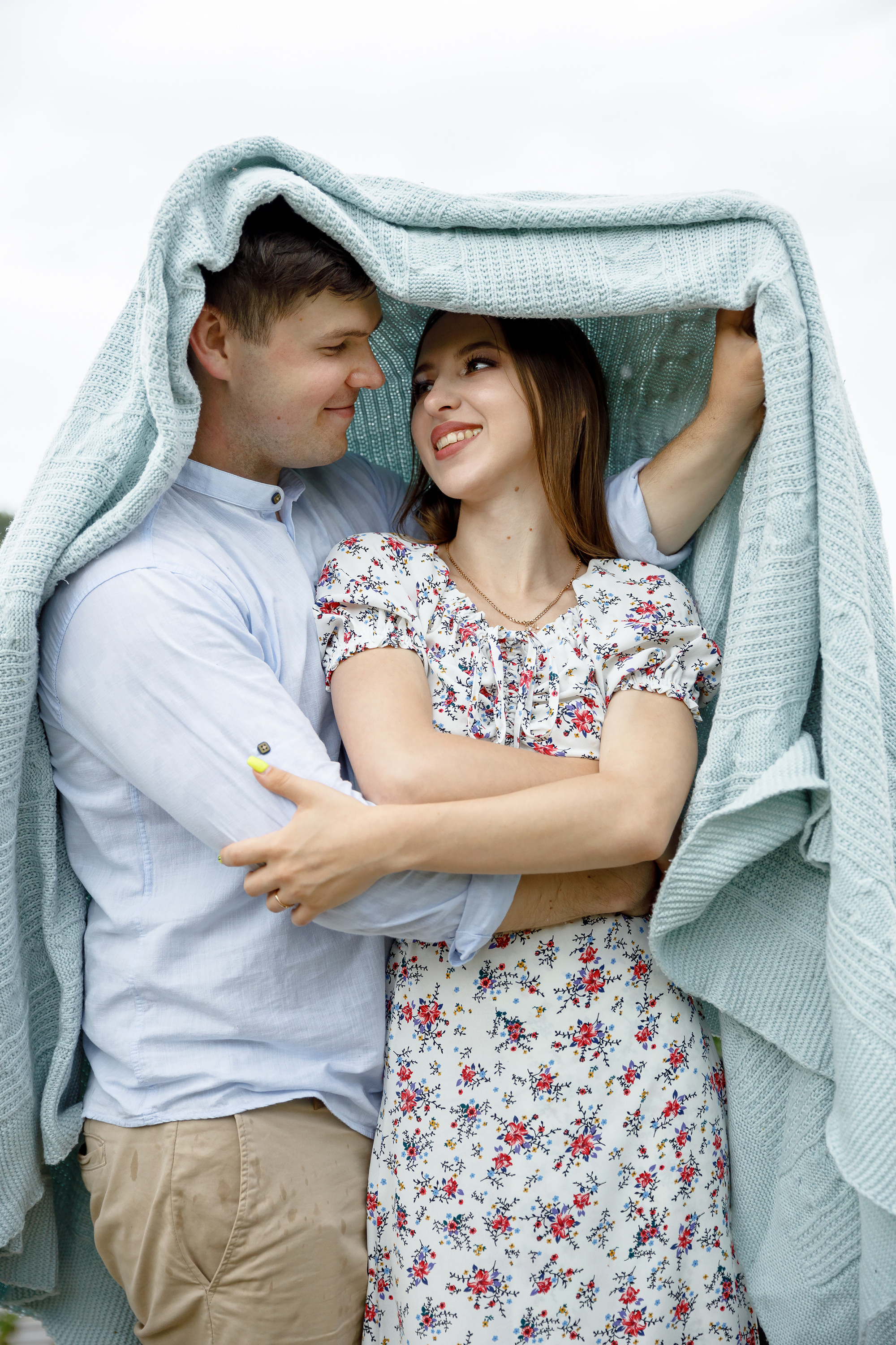 Уличная фотосессия. Свадебный фотограф в Белгороде