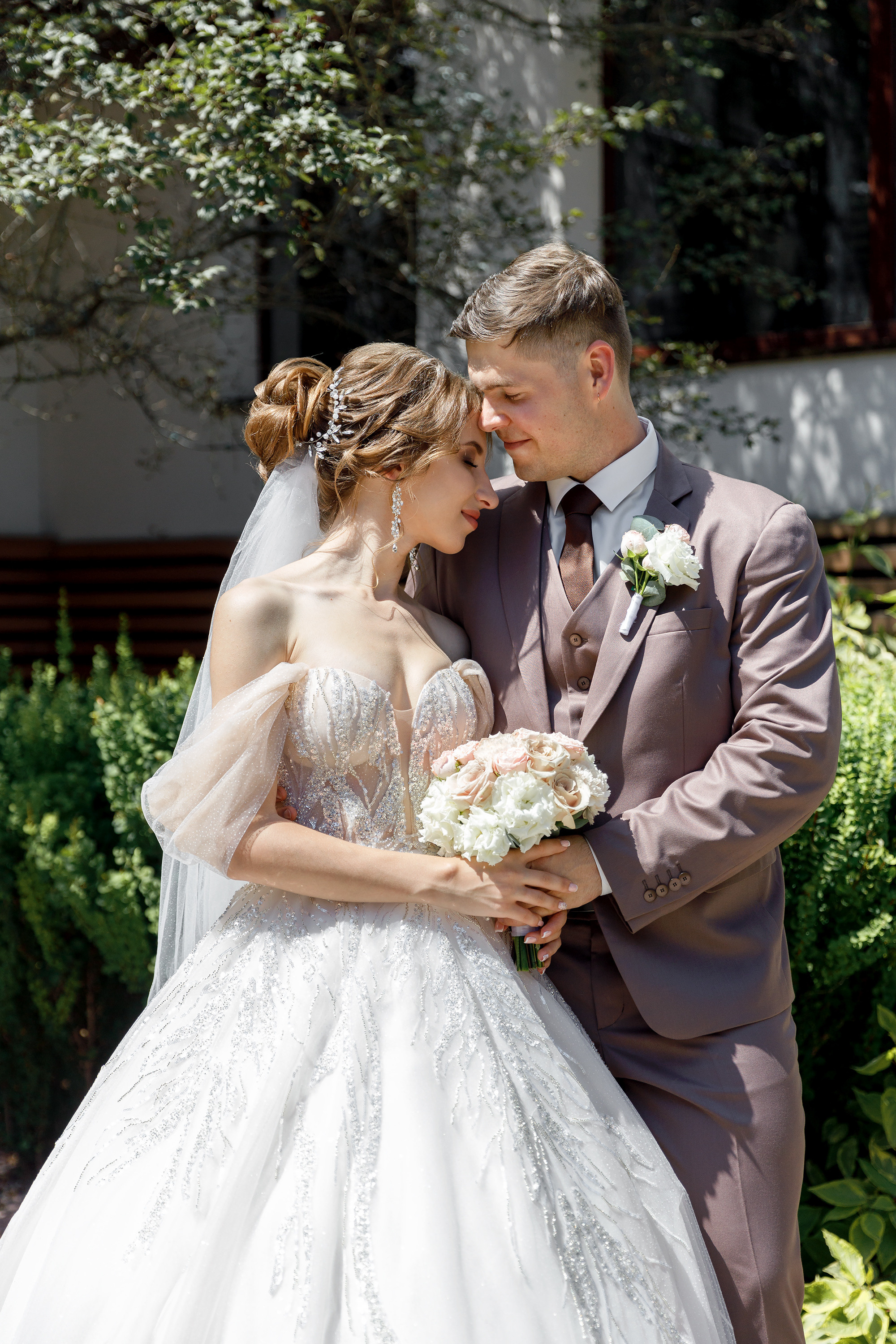 Свадебная фотосъемка. Свадебный фотограф в Белгороде