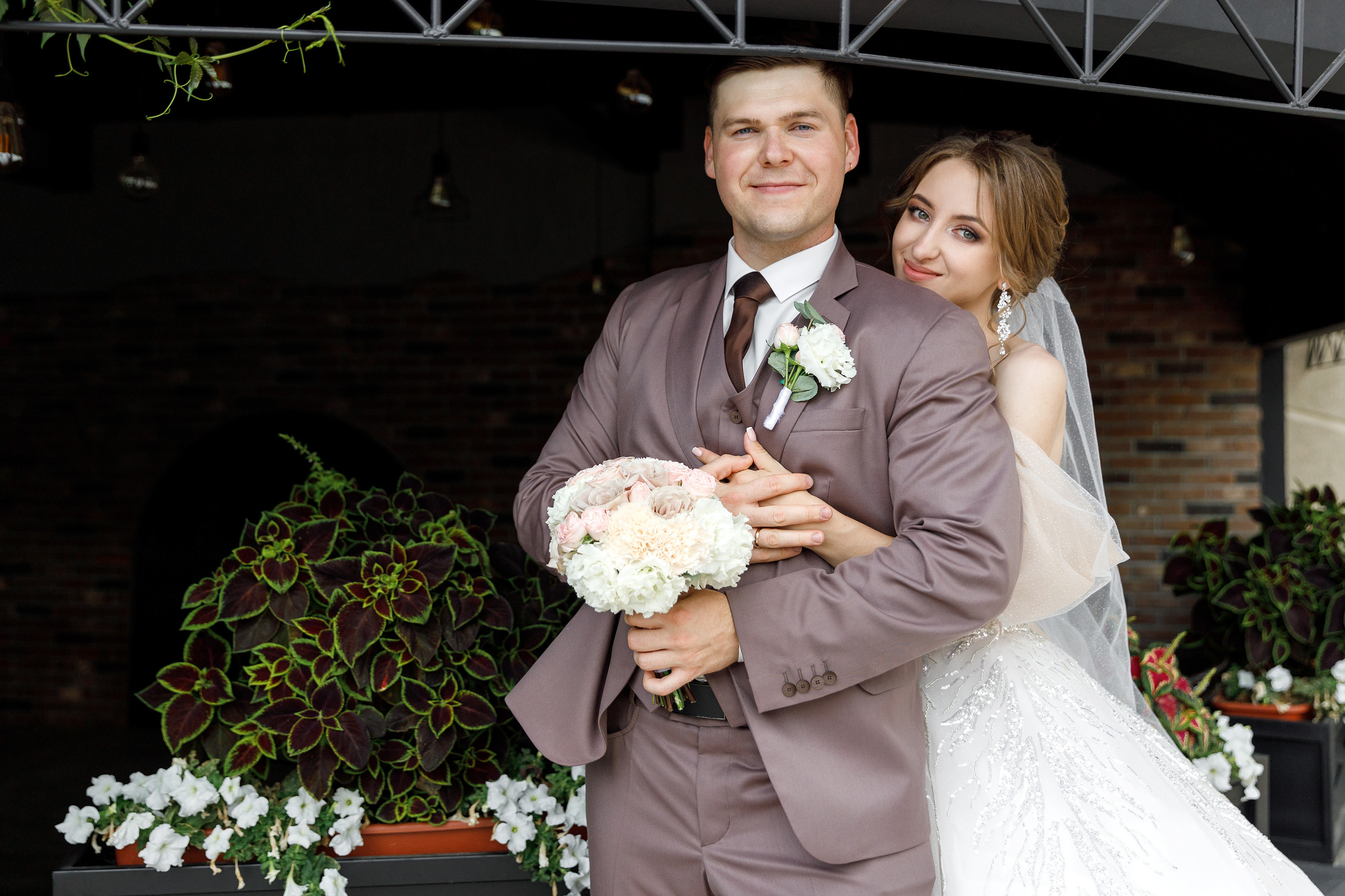 Свадебная фотосъемка. Свадебный фотограф в Белгороде