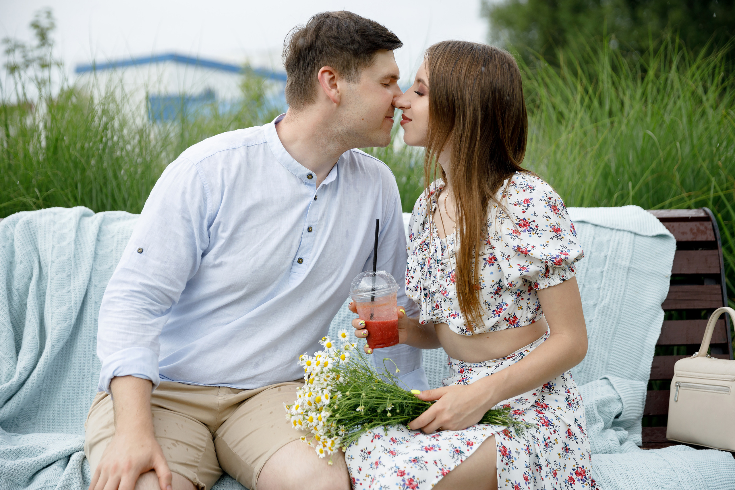 Уличная фотосессия. Свадебный фотограф в Белгороде