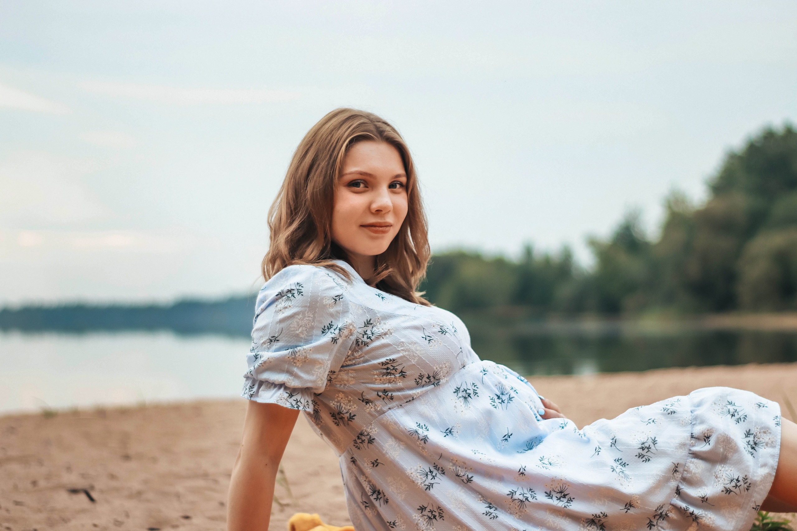 Сергей и Полина. Фотограф Дарья Маташкова