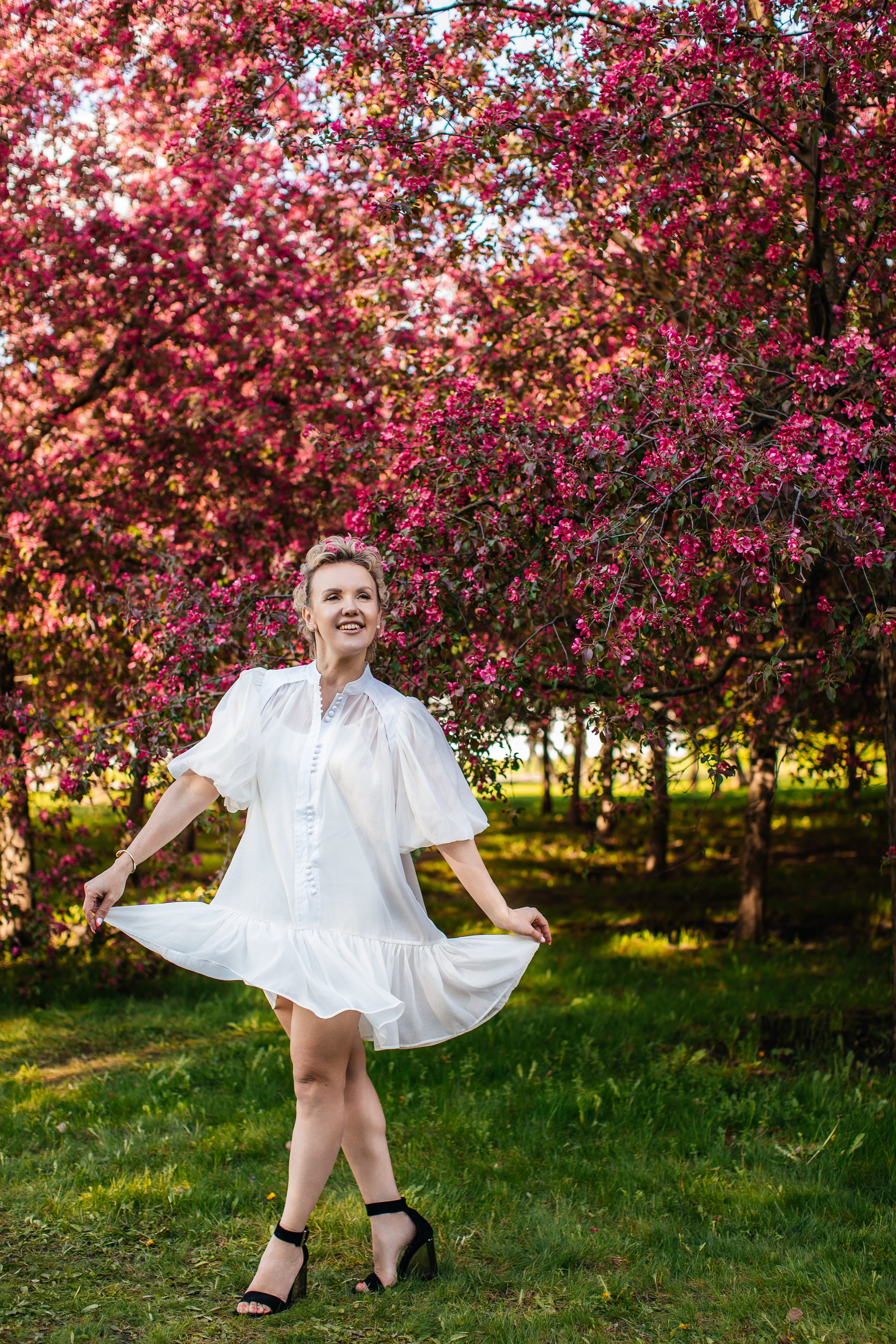 Цветение. Анастасия Давыдова