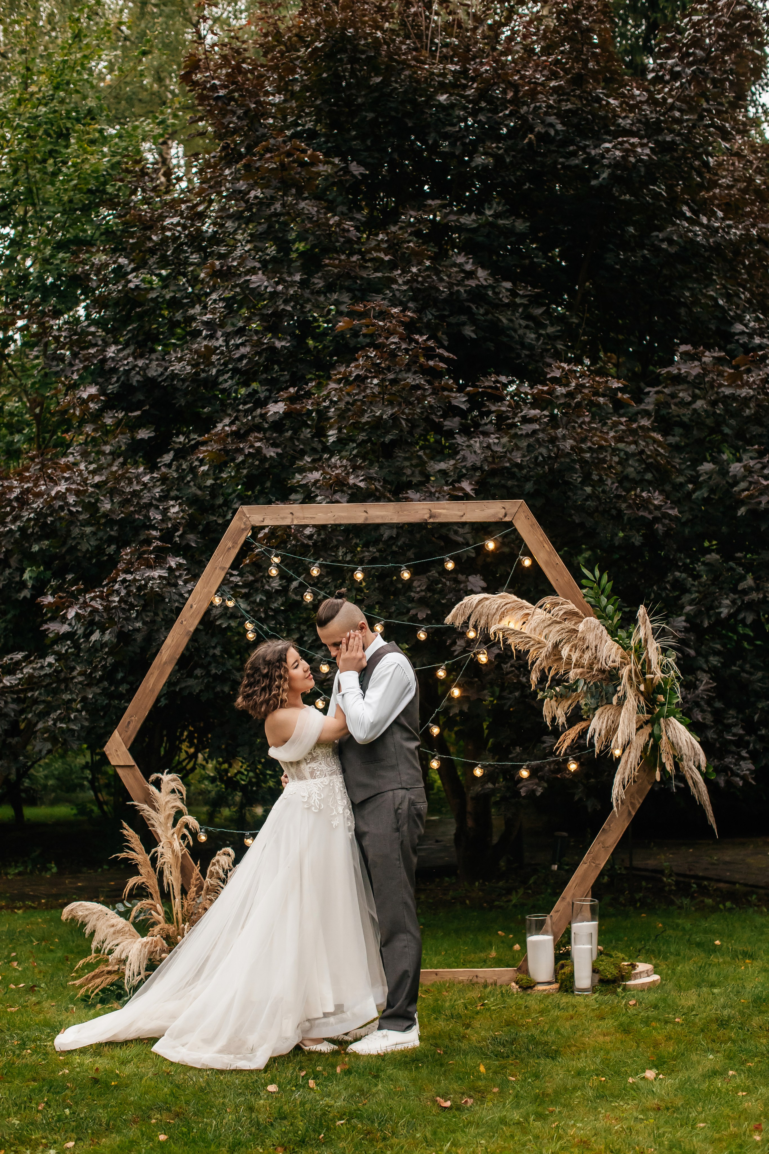 Свадьба Сергей и Ангелина. Анастасия Давыдова