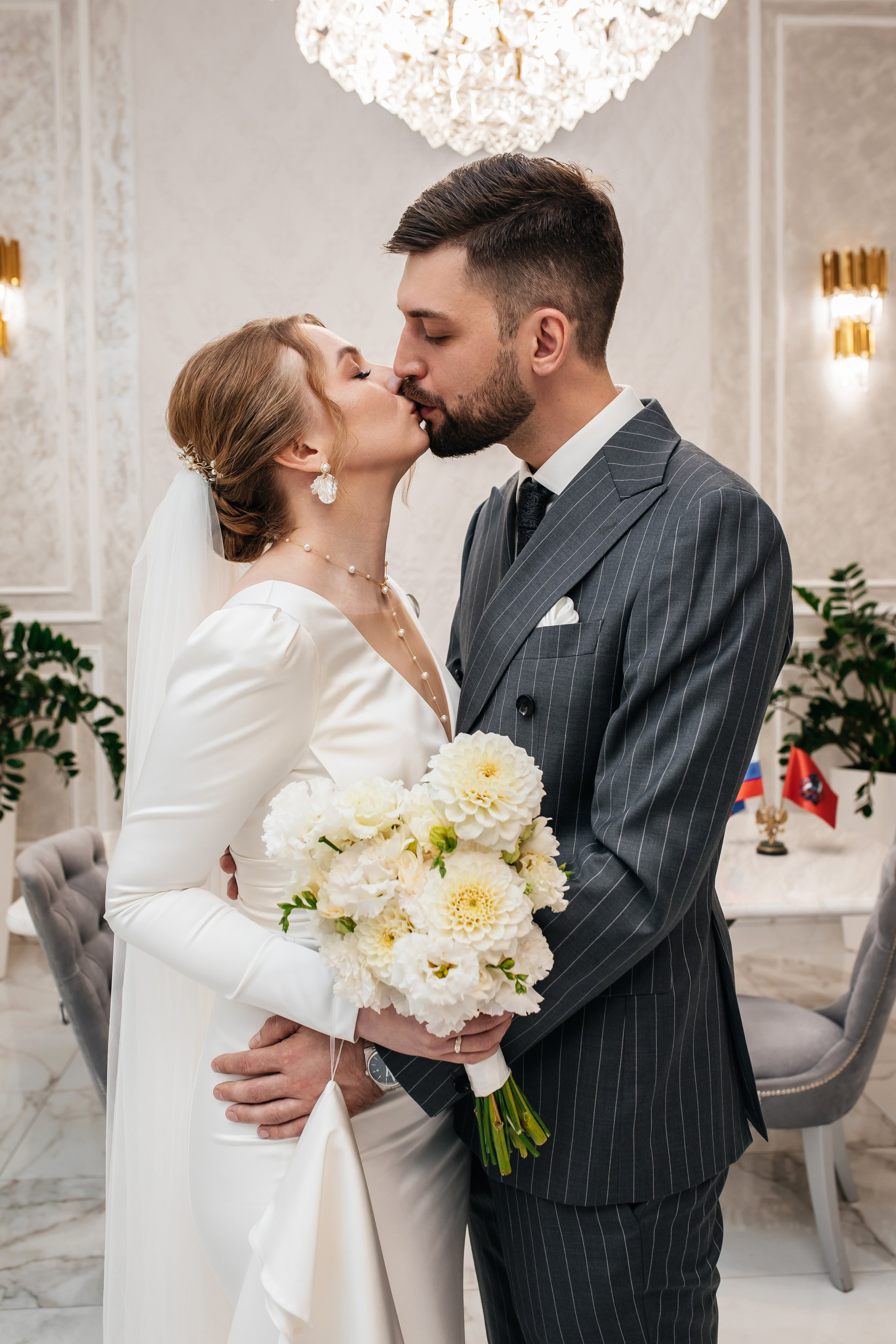 Свадьба Никита и Светлана. Анастасия Давыдова