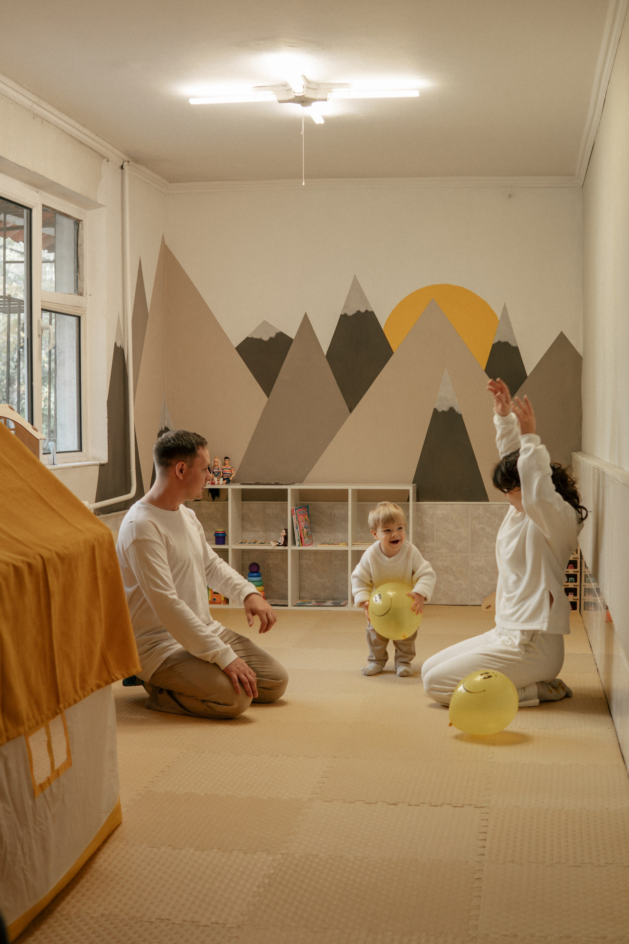 Саша, Маша и Дима. Natalya Bondareva Photographу