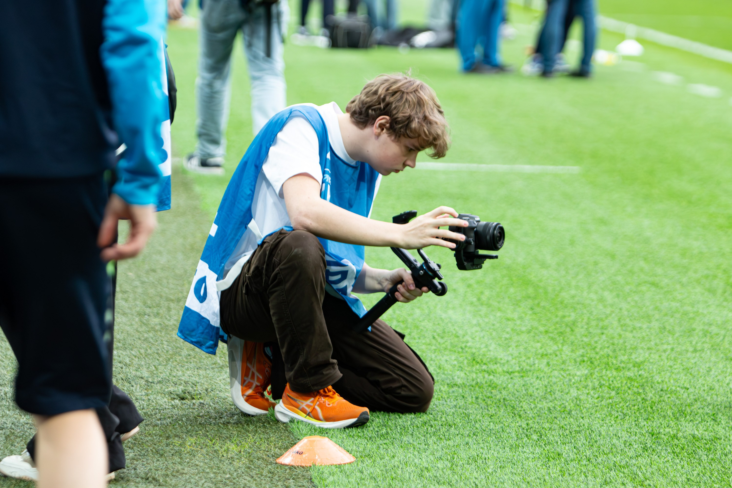 Пари НН — Факел. Спортивный фотограф в Смоленске — Екатерина Степенок