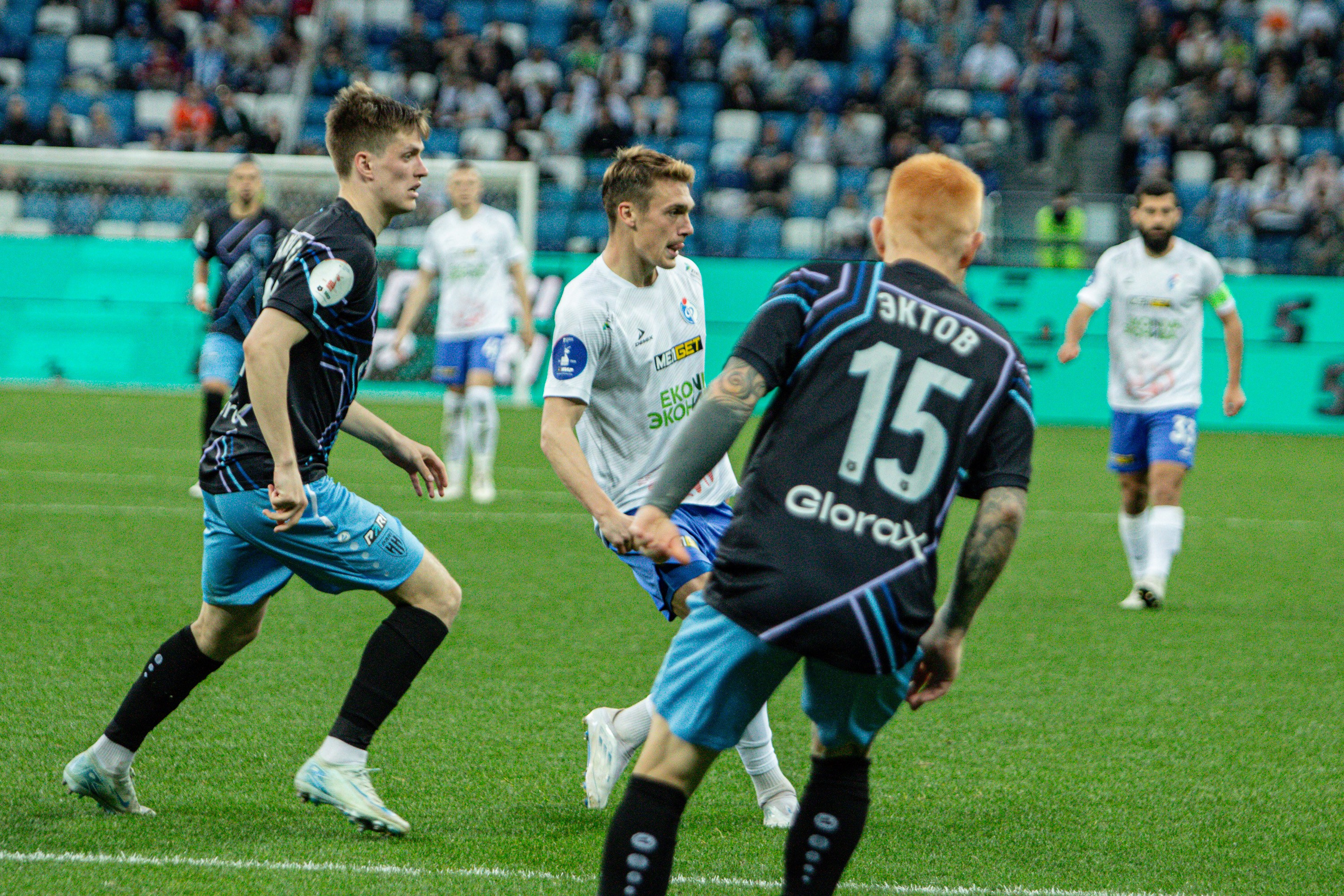 Пари НН — Факел. Спортивный фотограф в Смоленске — Екатерина Степенок