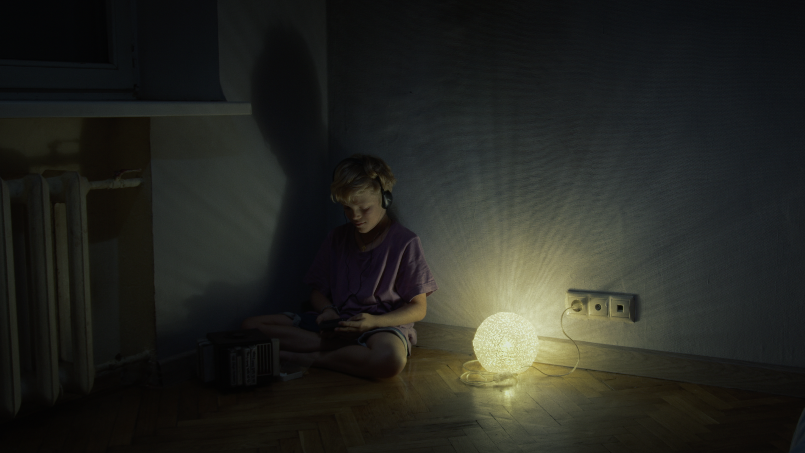 Punctuation mark. Tokcolor