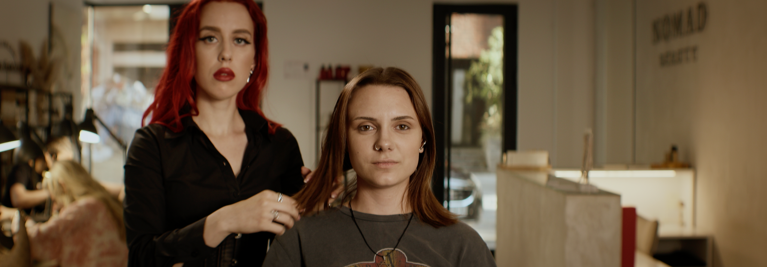 Lilith’s daughter. Tokcolor