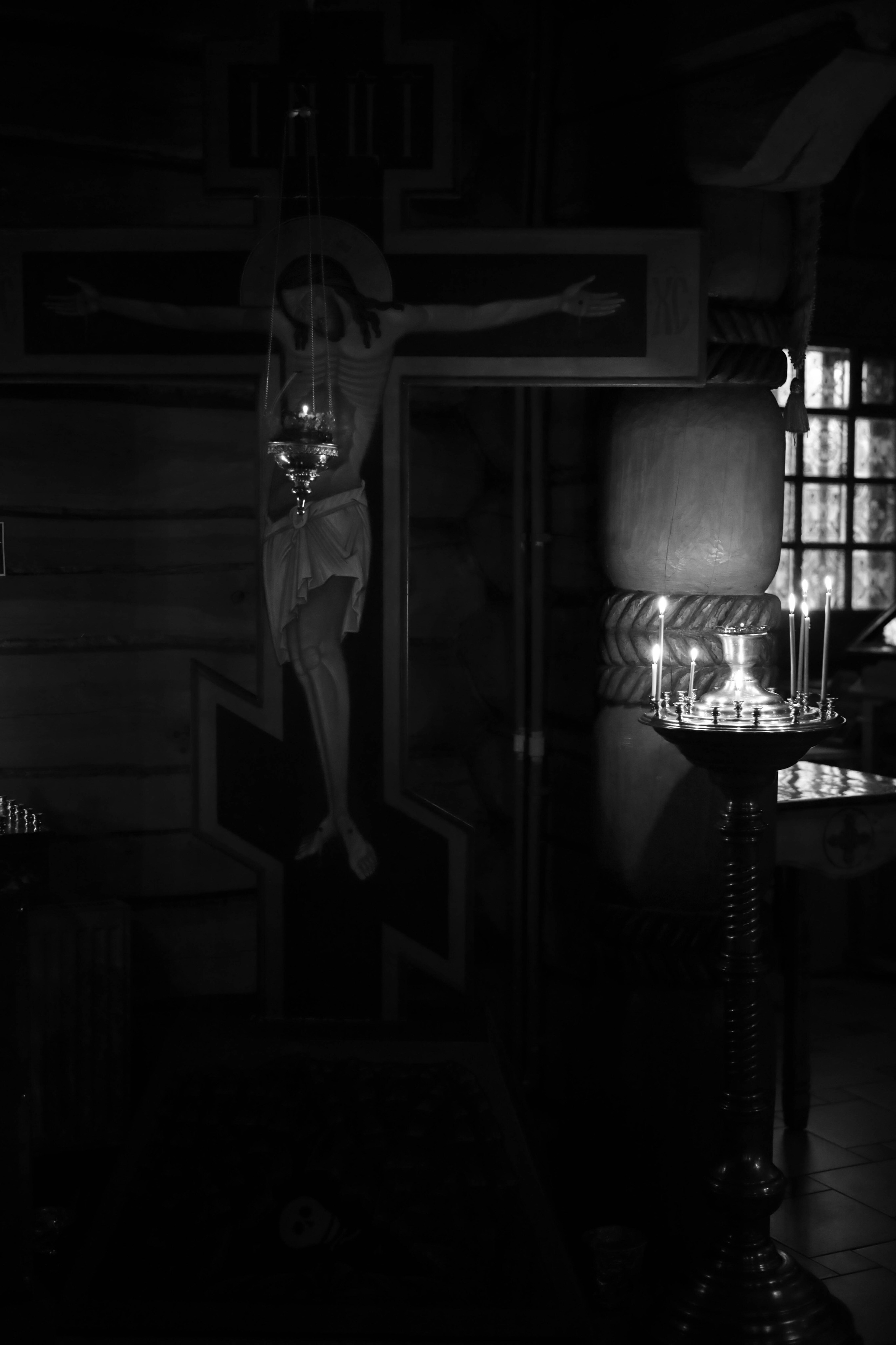 Великое повечерие с чтением Великого канона прп.Андрея Критского. Артеменкова Анна Фотограф