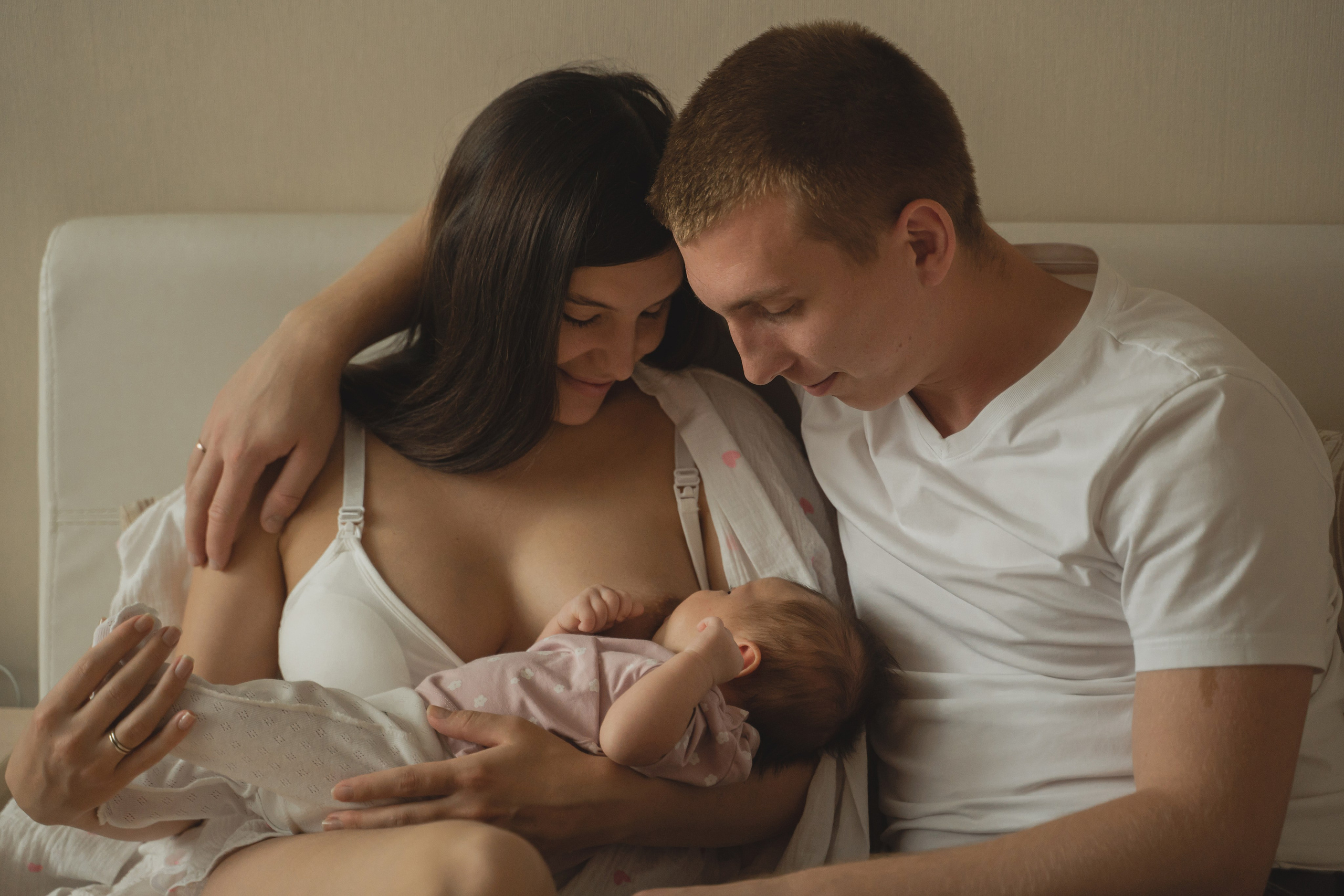 Малышке Алисе 1 месяц. Главная