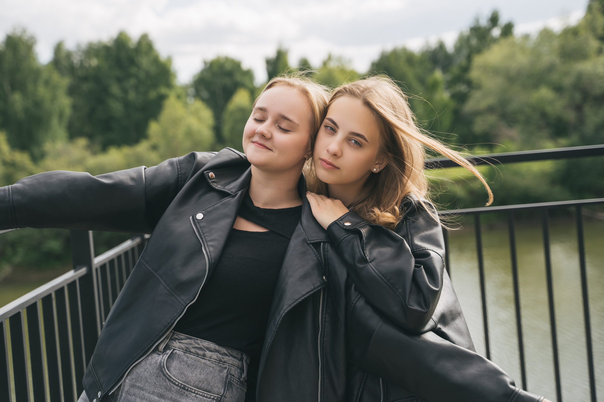 Подружки. Главная