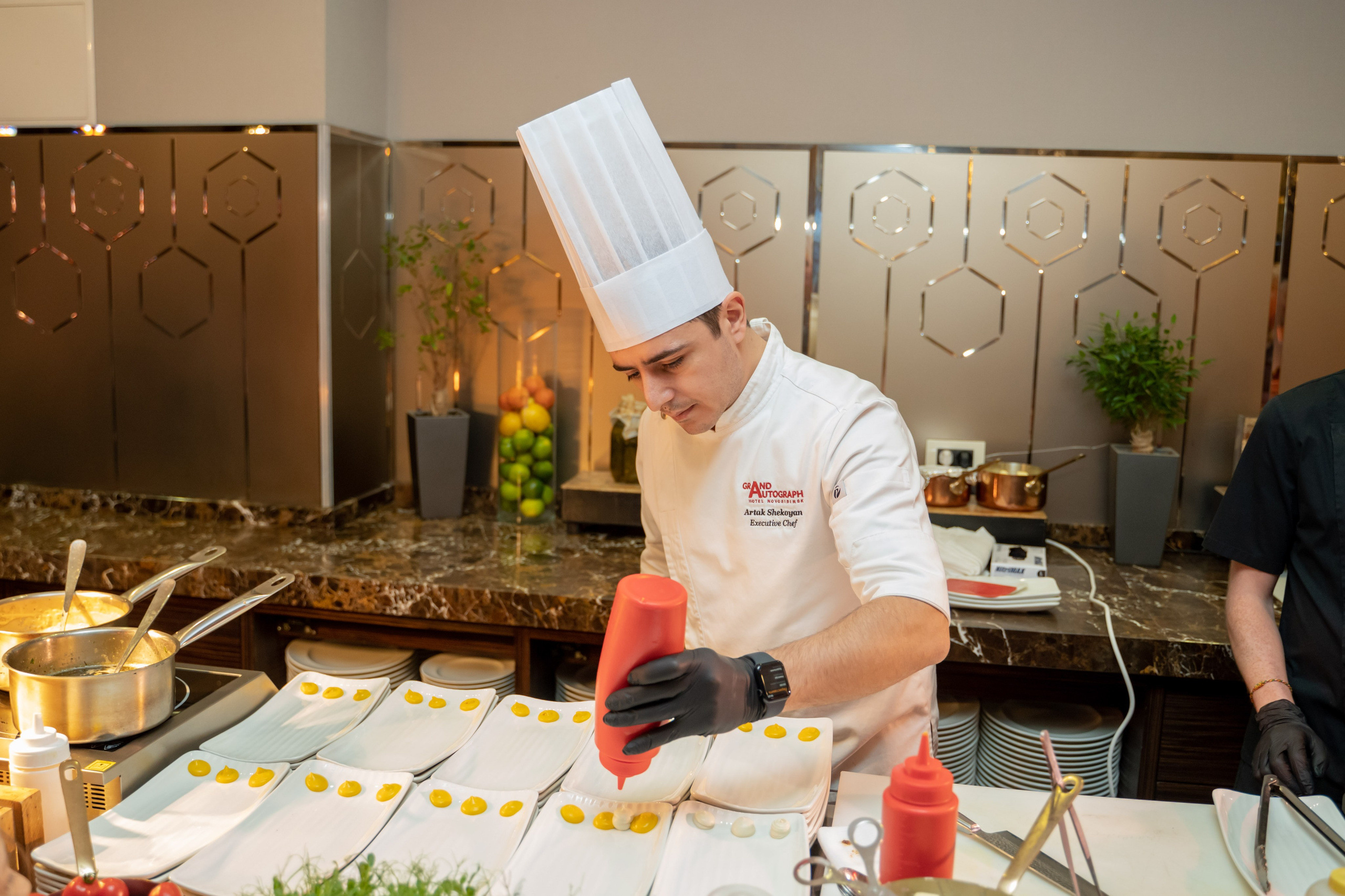 Репортаж «Битва шефов». Главная