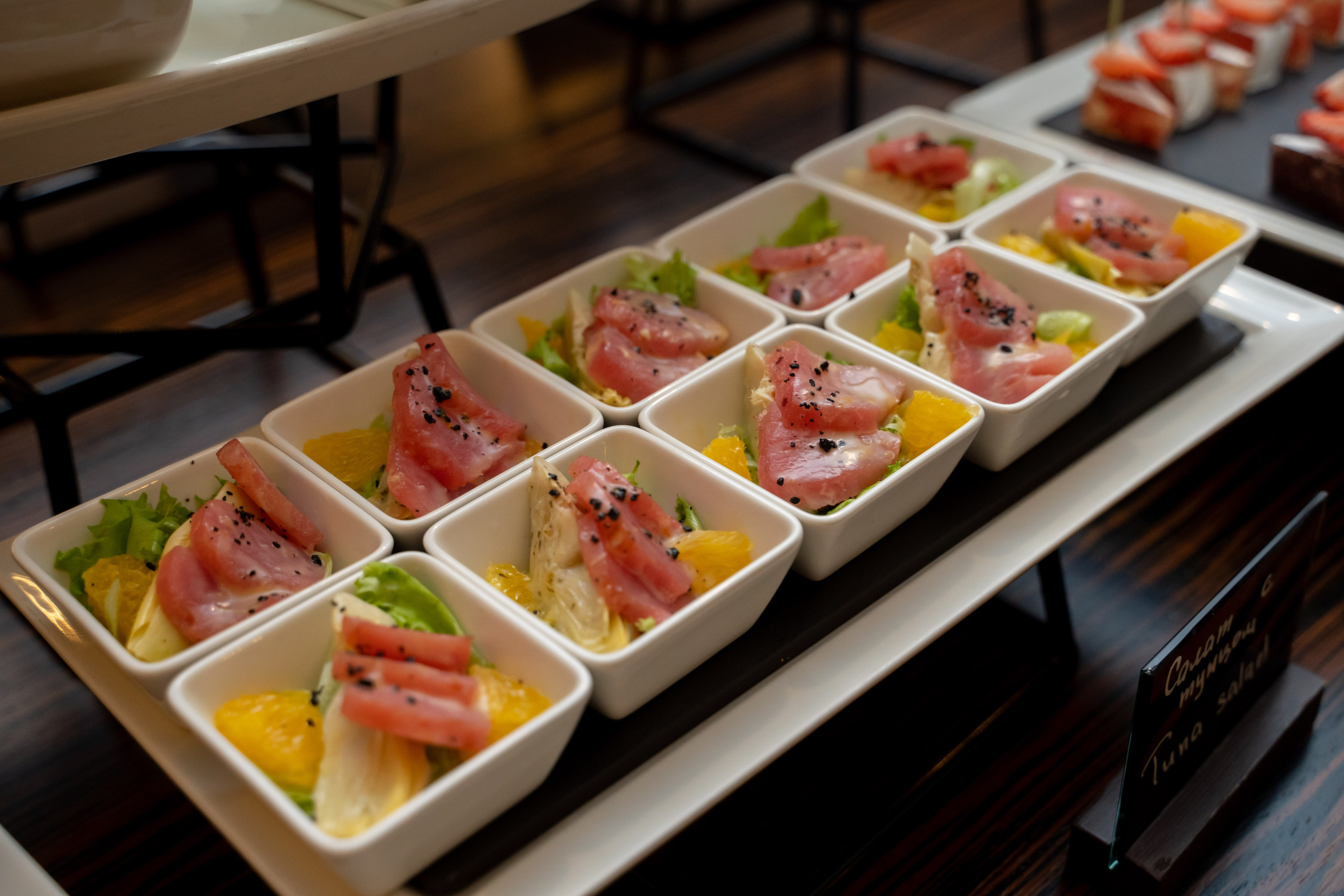 Репортаж «Битва шефов». Главная