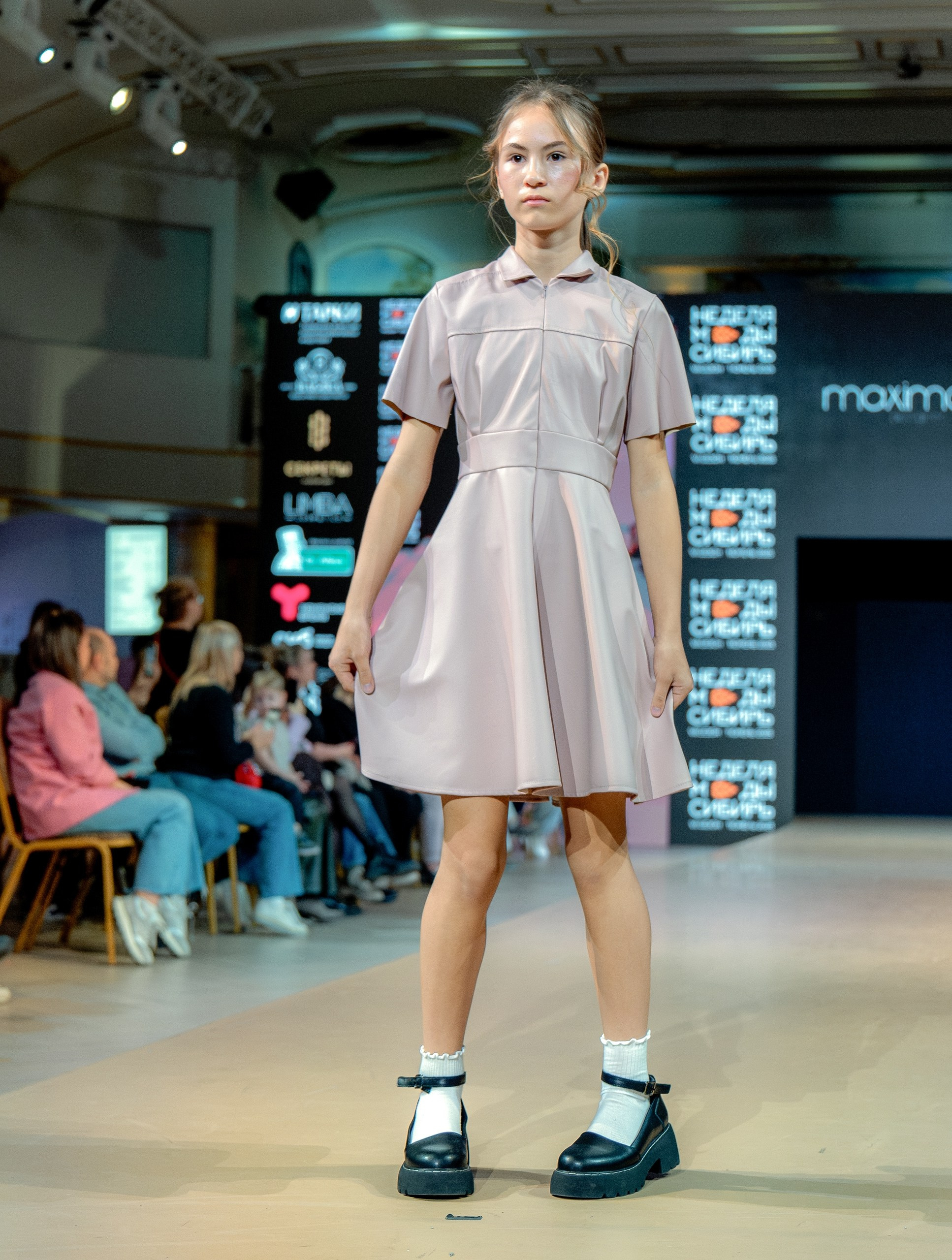 Седьмая «Неделя моды. Сибирь» в Тюмени