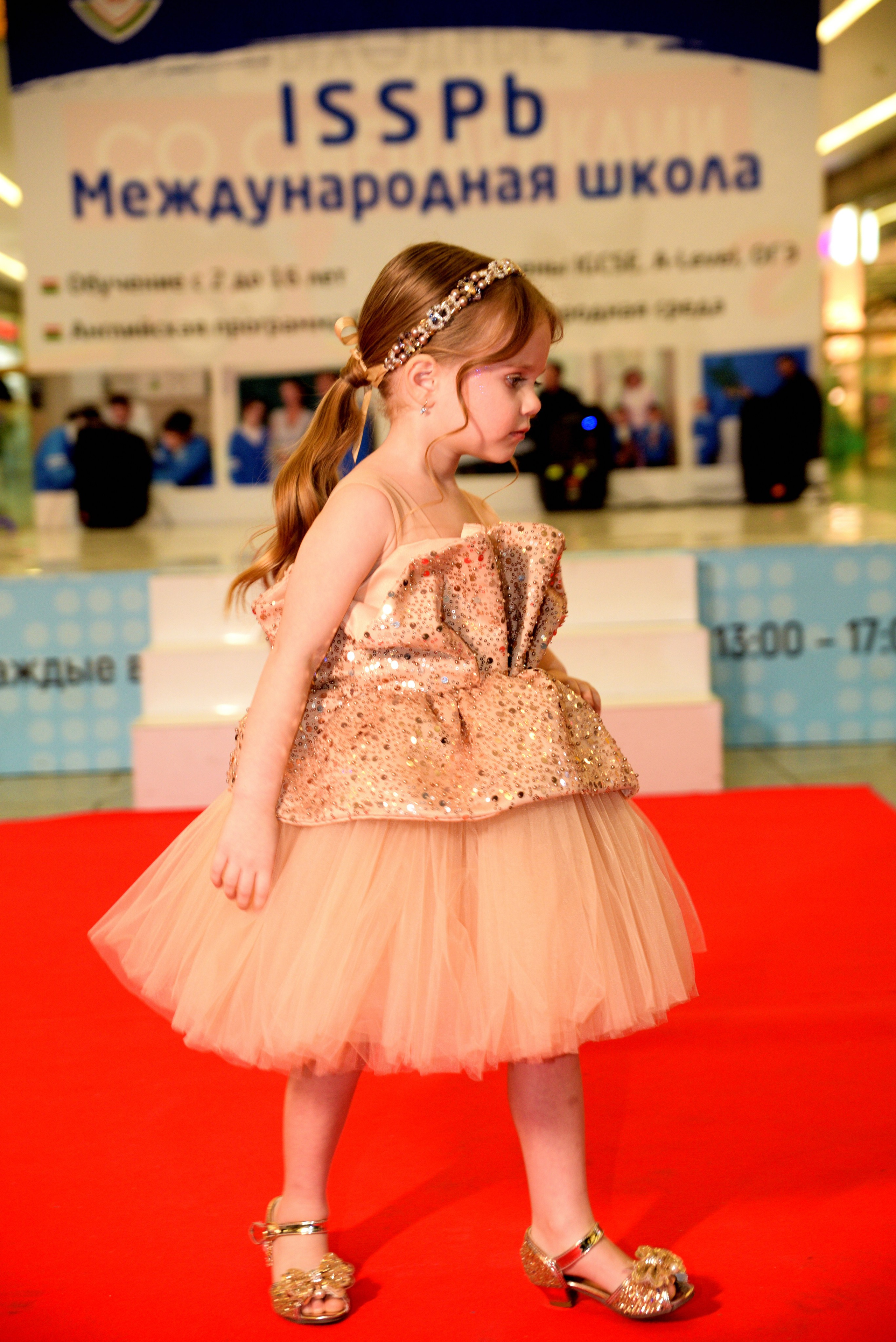 Kids Winter Party. Портретный фотограф Санкт-Петербург Владимир Веселов