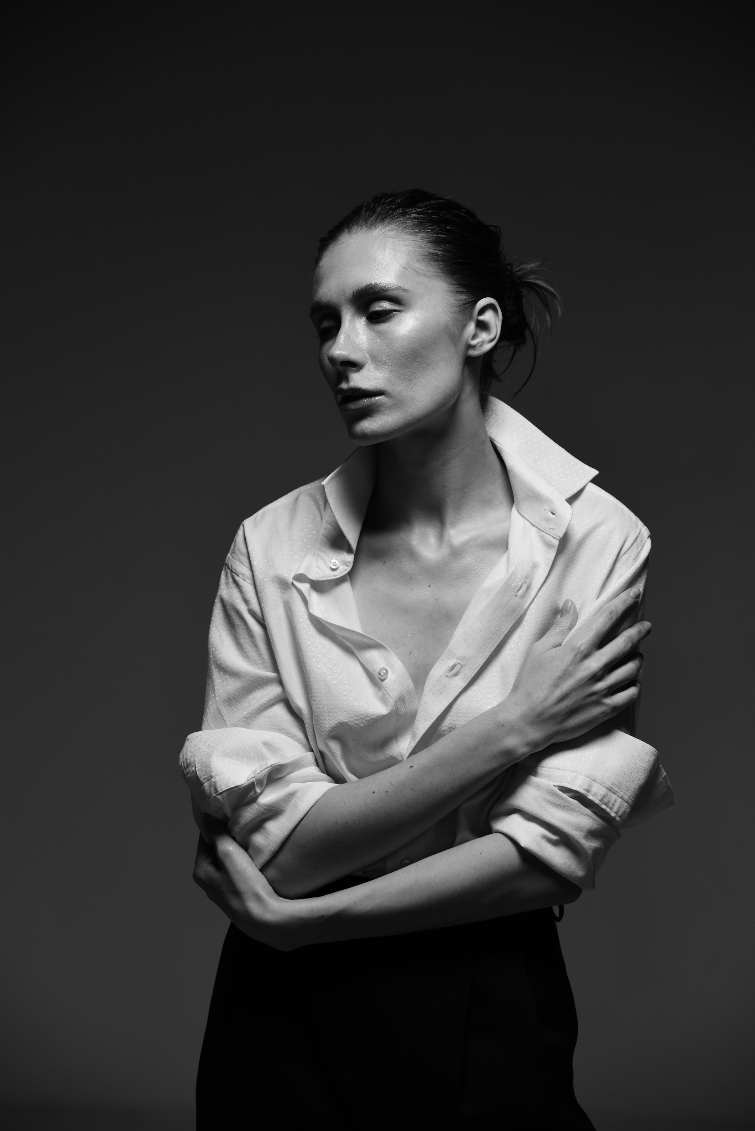 Кристина Бакеева. Модельные тесты