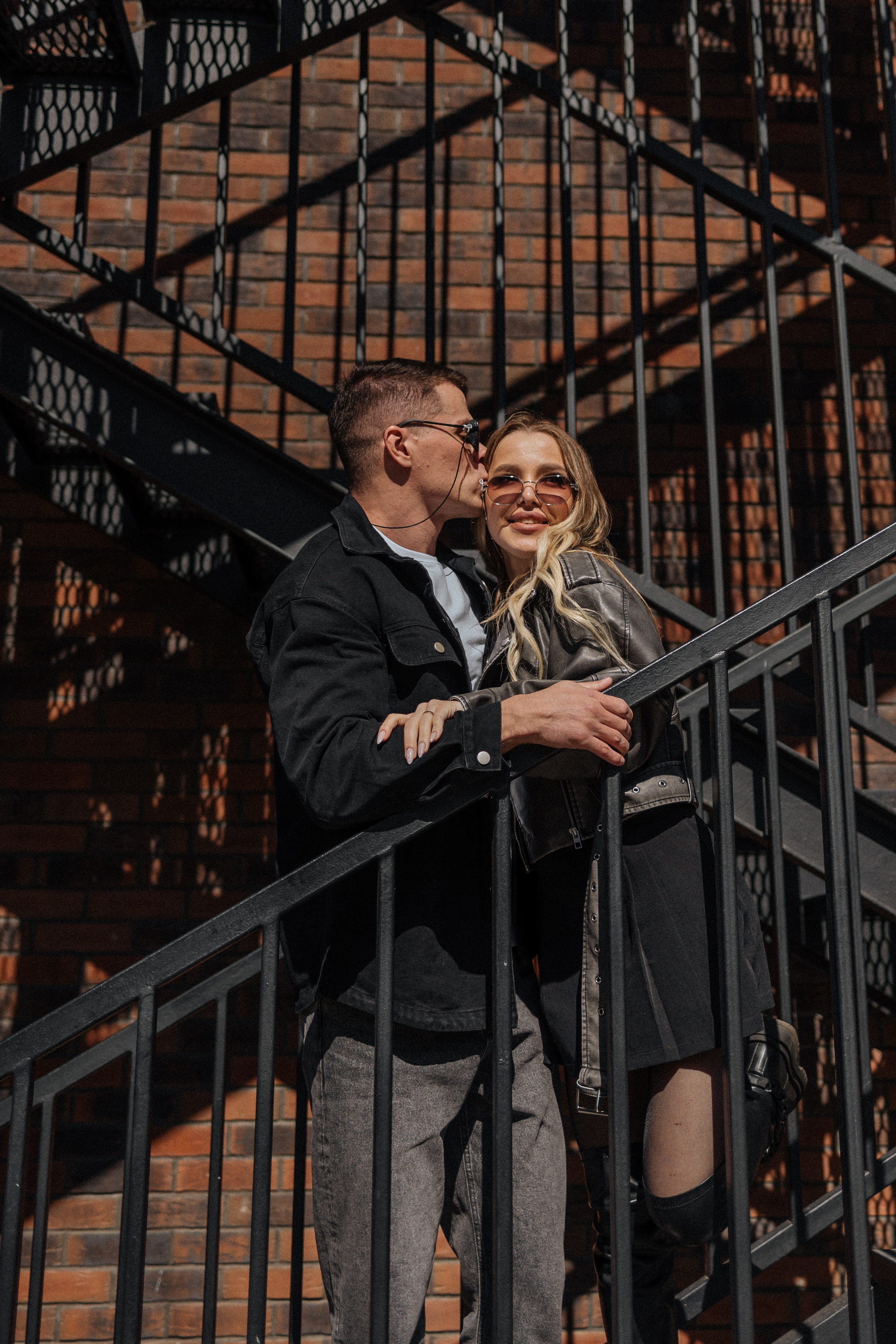 Карина и Артём