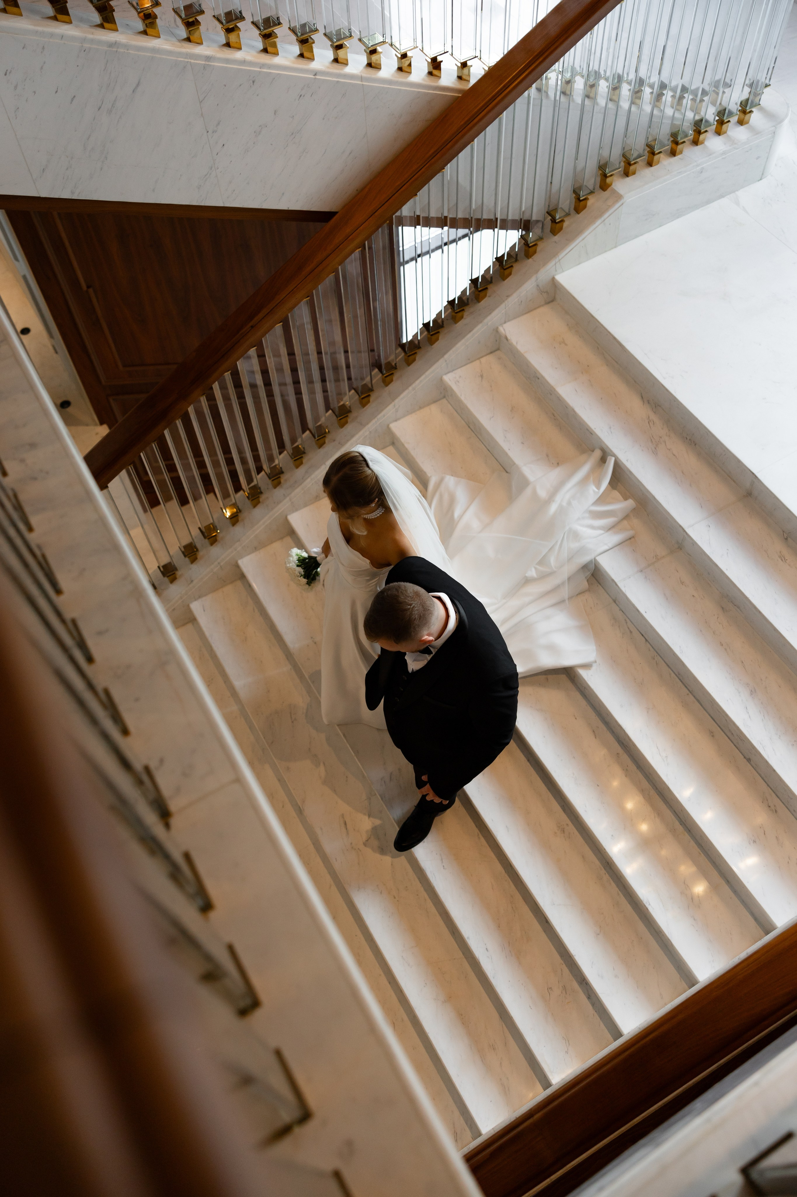 Любовь в большом городе М. Свадебный фотограф Екатерина Герк