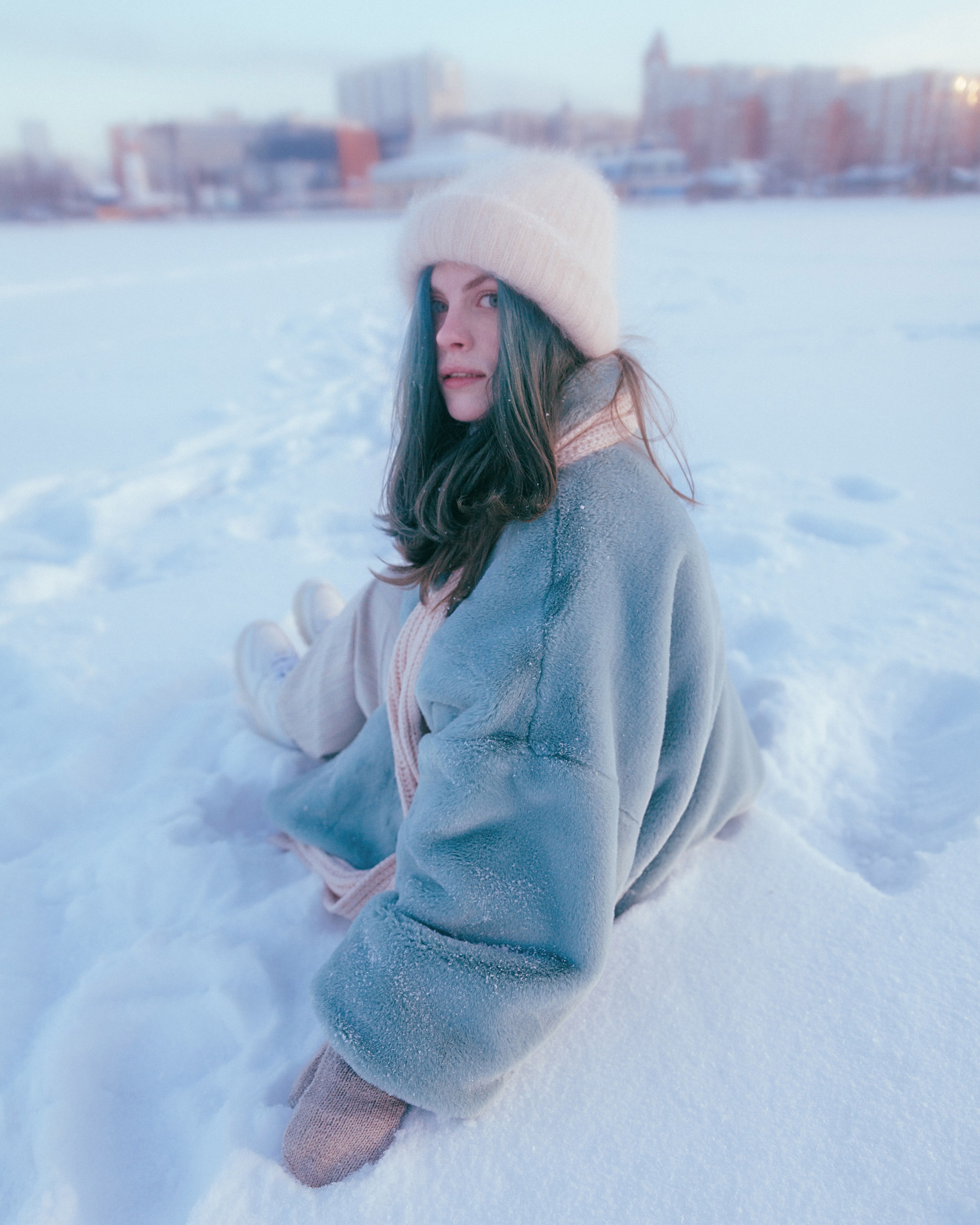 Оля. Фотограф ЕКБ