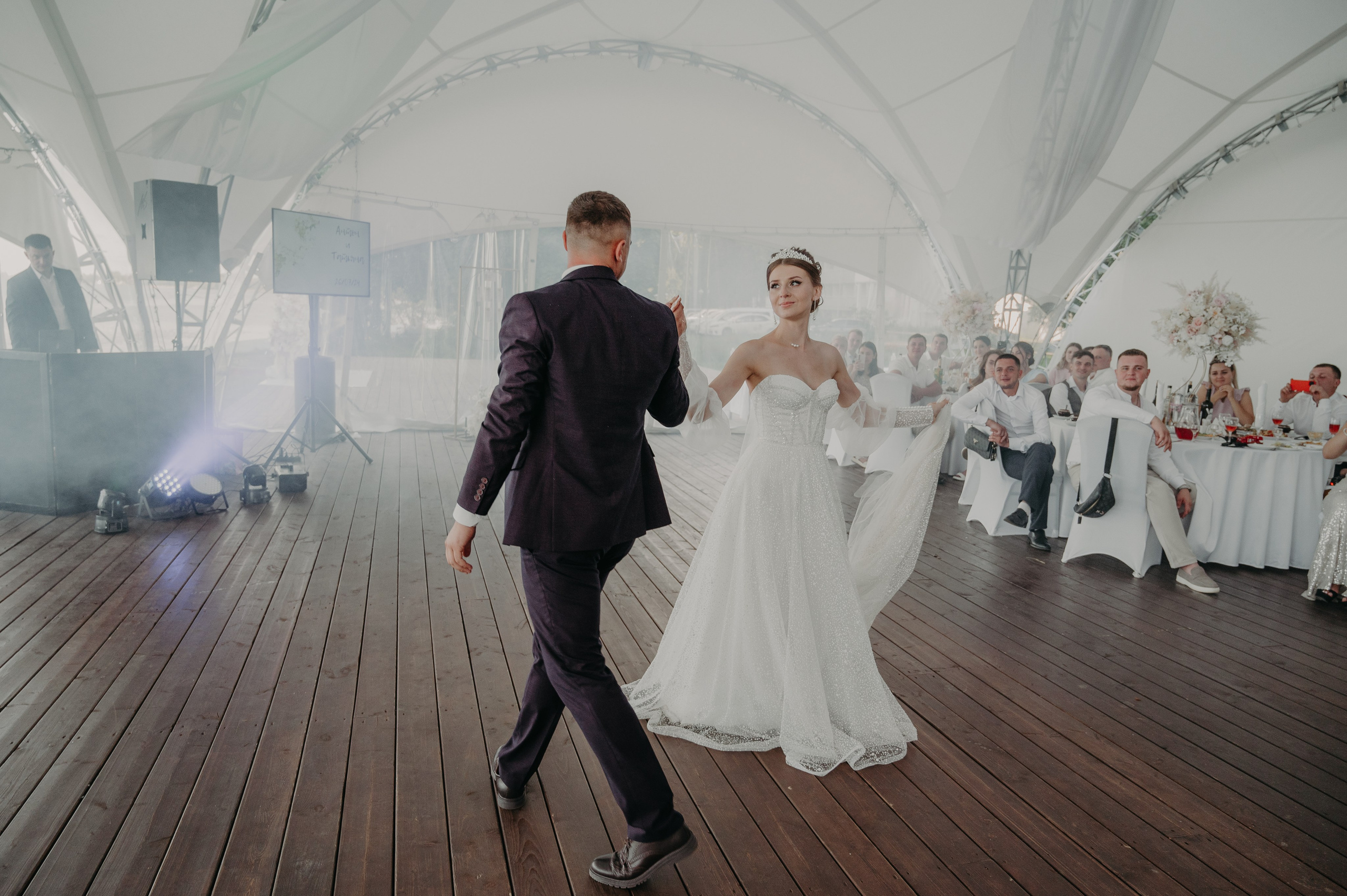 Таня & Антон. Марина Шуляк Фотограф Кострома — Санкт Петербург