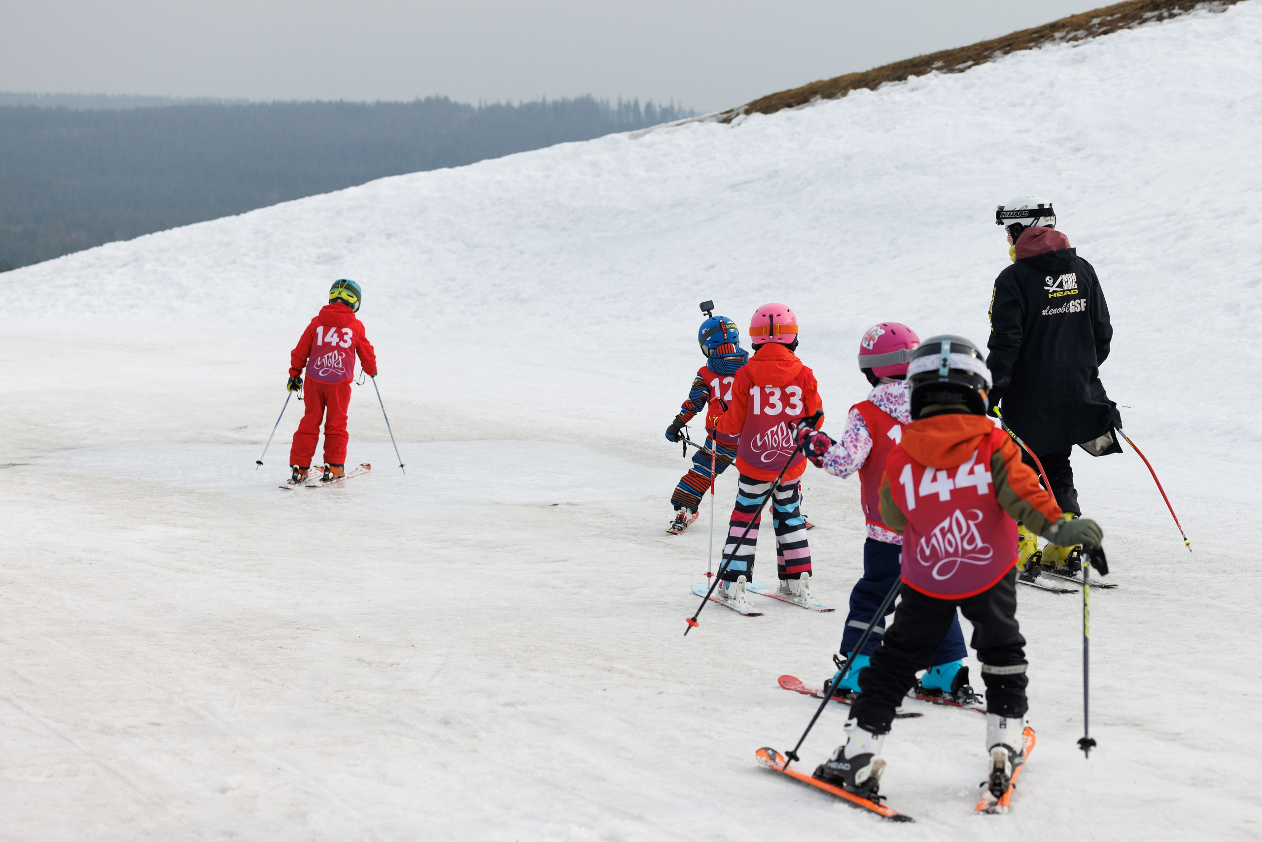 IGORA KIDS CUP 2024(spring). Фотограф Александр Заломаев