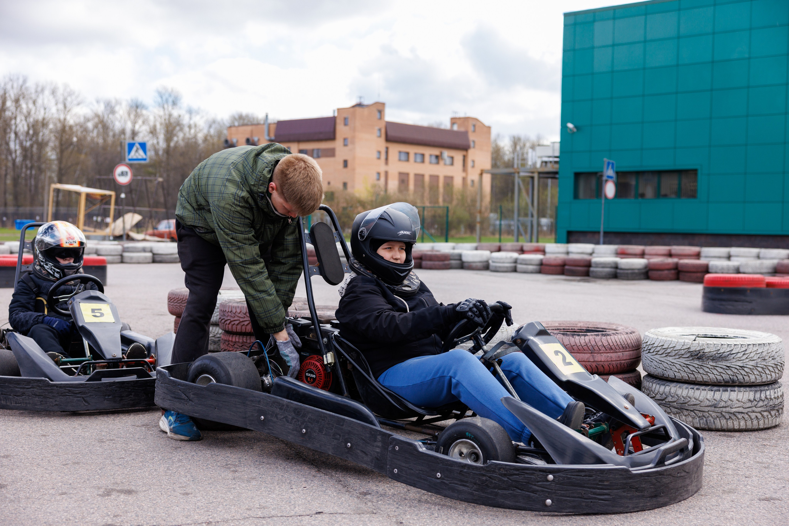 4-й этап «Кубок Поршня 2026». Фотограф Александр Заломаев