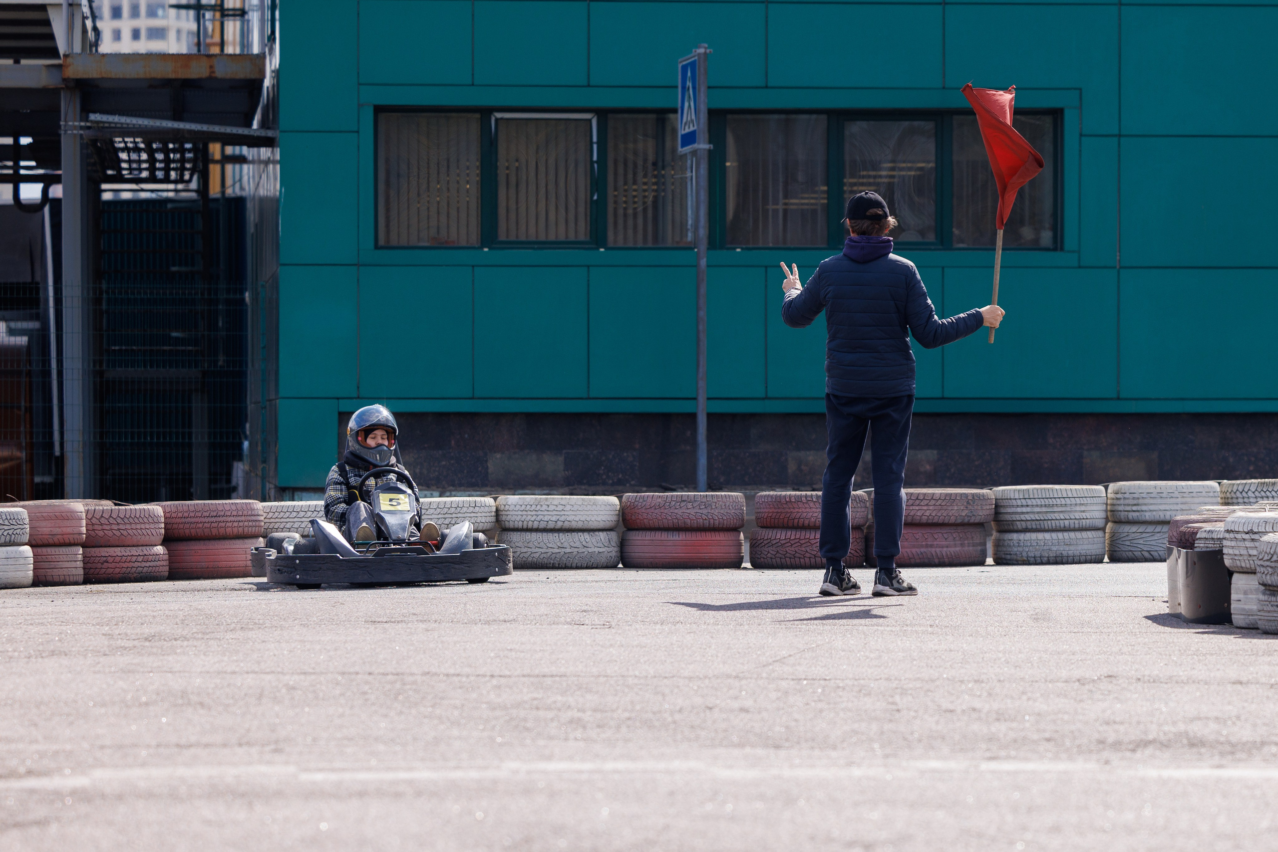 4-й этап «Кубок Поршня 2026». Фотограф Александр Заломаев