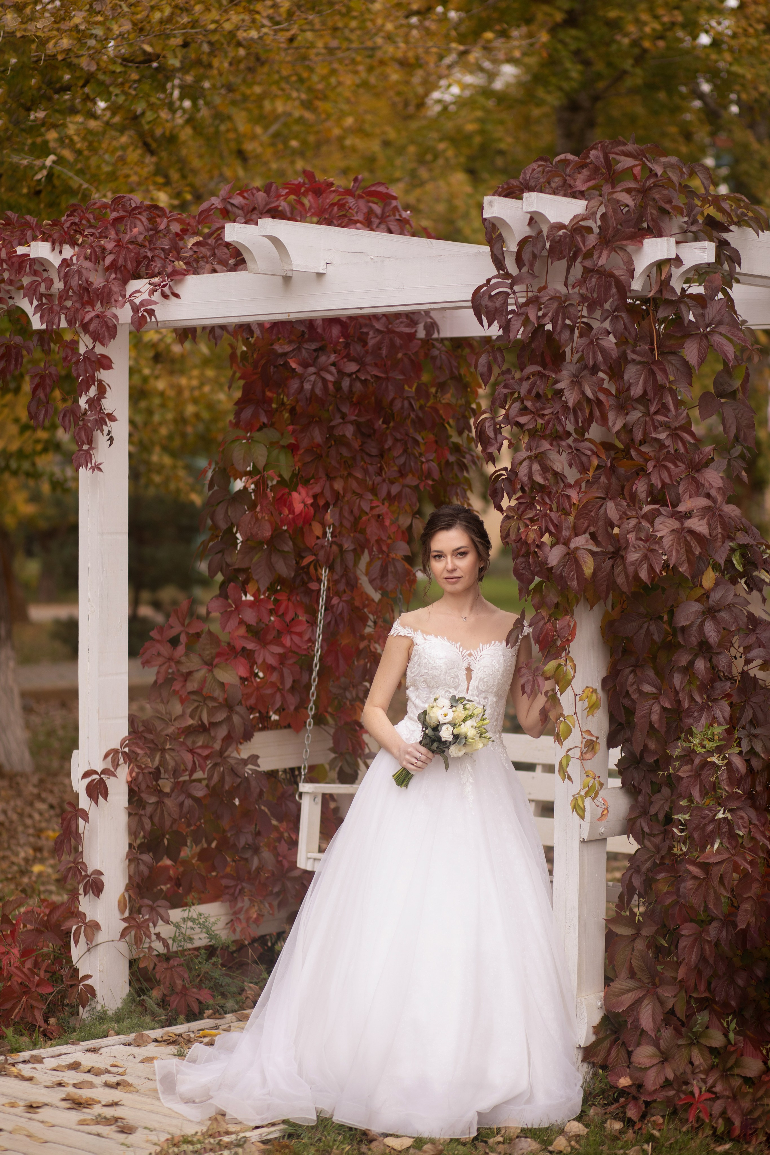 Андрей и Ирина. Фотограф Людмила Лосева Волгоград