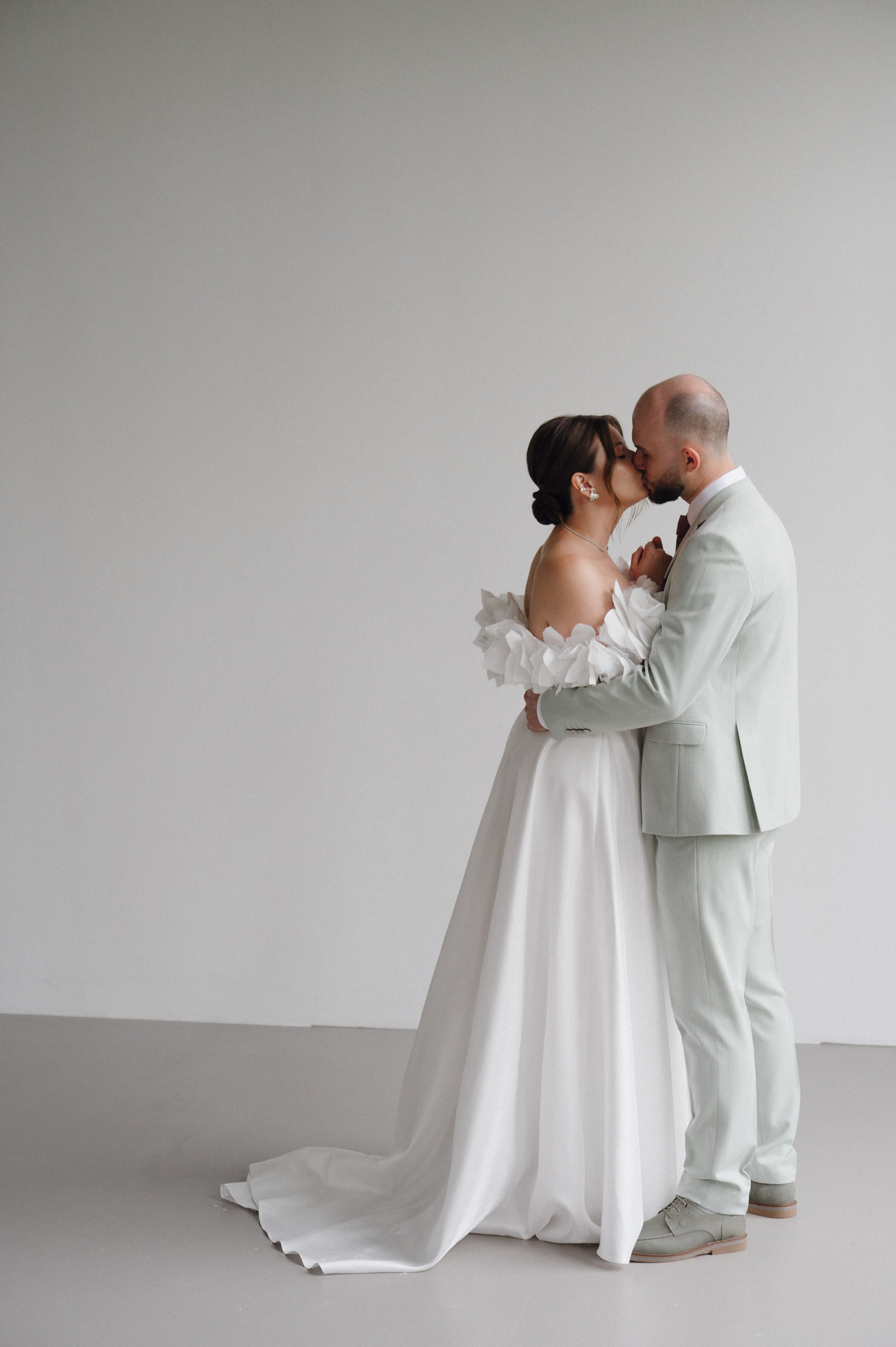 Елизавета и Роман. Репортажный и свадебный фотограф в Сургуте