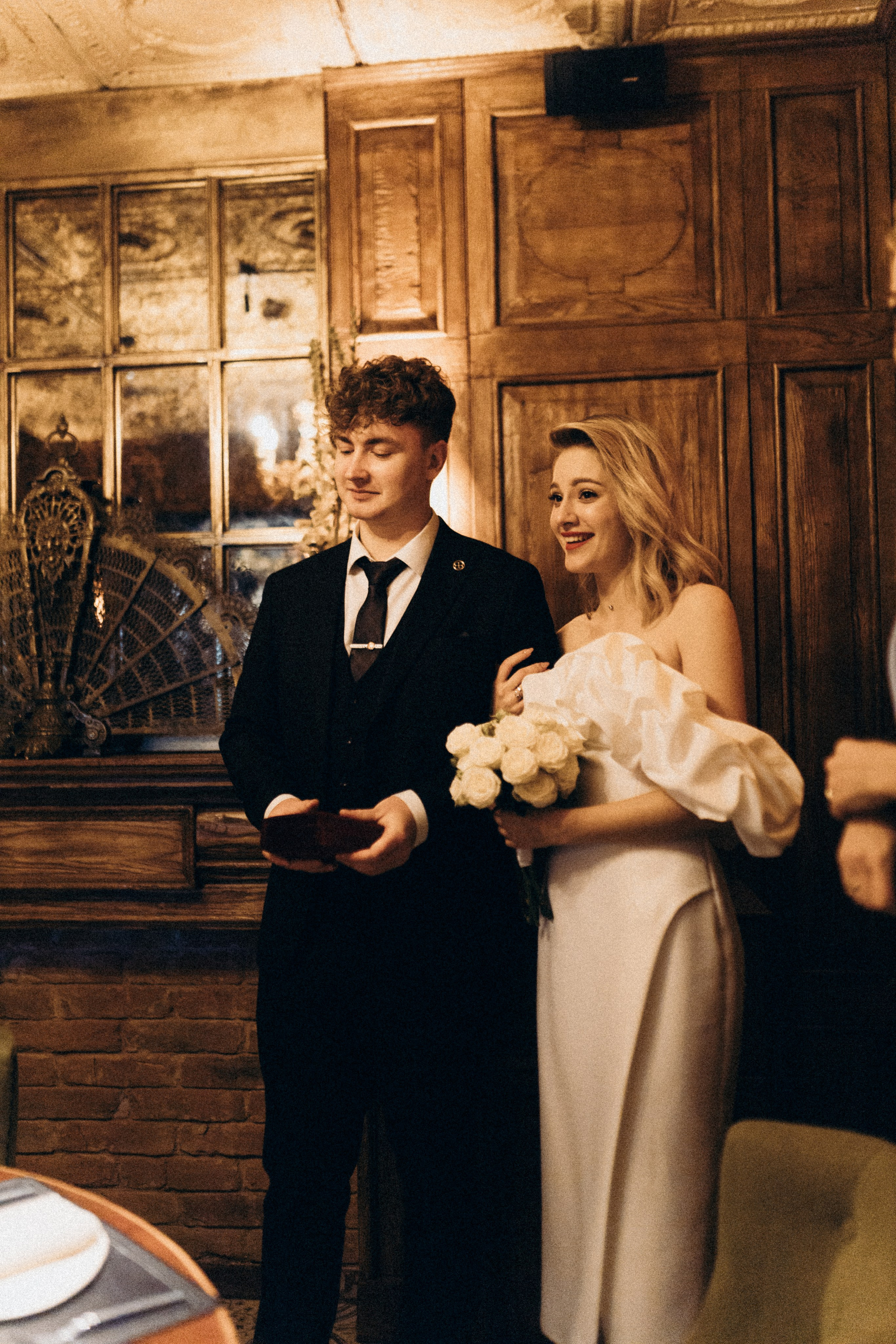 Настя и Саша. Даша Царёва, фотограф