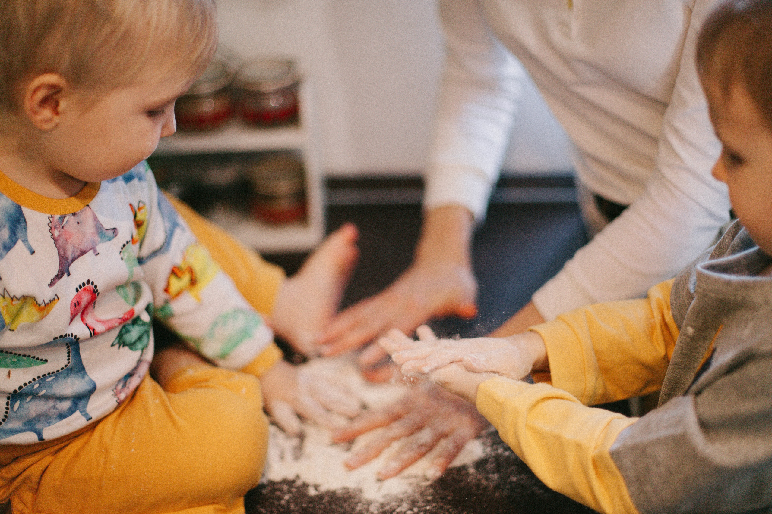 Домашняя новогодняя. Фотограф в Краснодаре