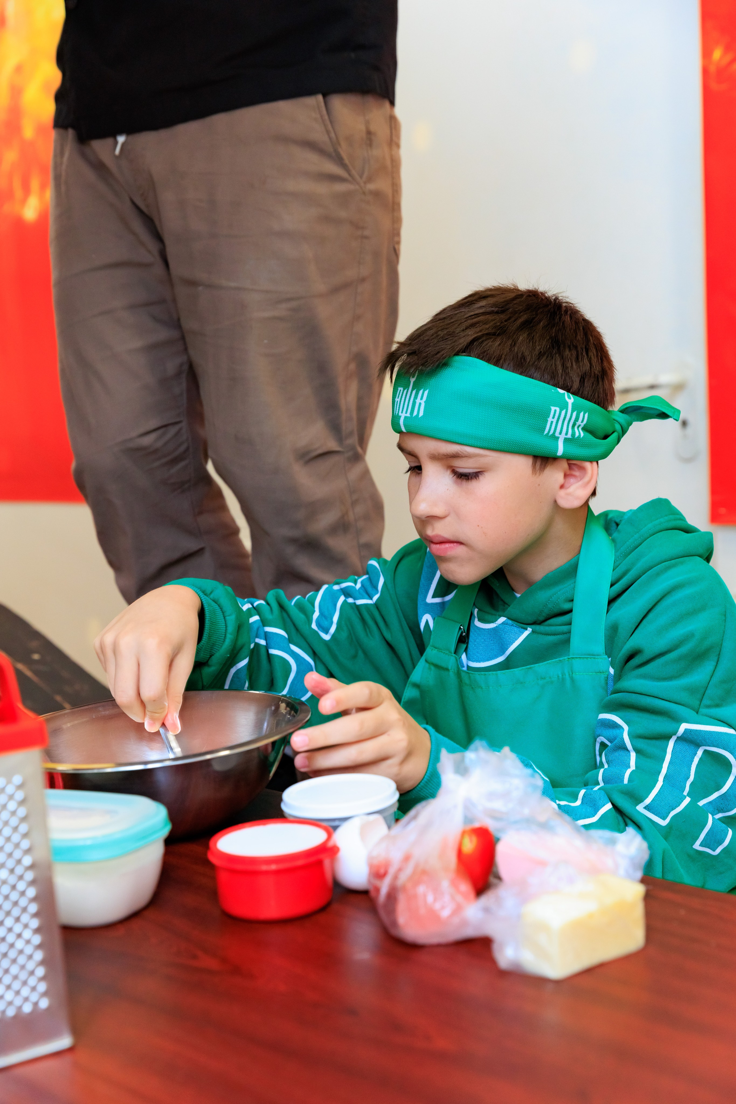 Адская кухня CooknRun Events. Фотограф Новосибирск — Наталья Гресь