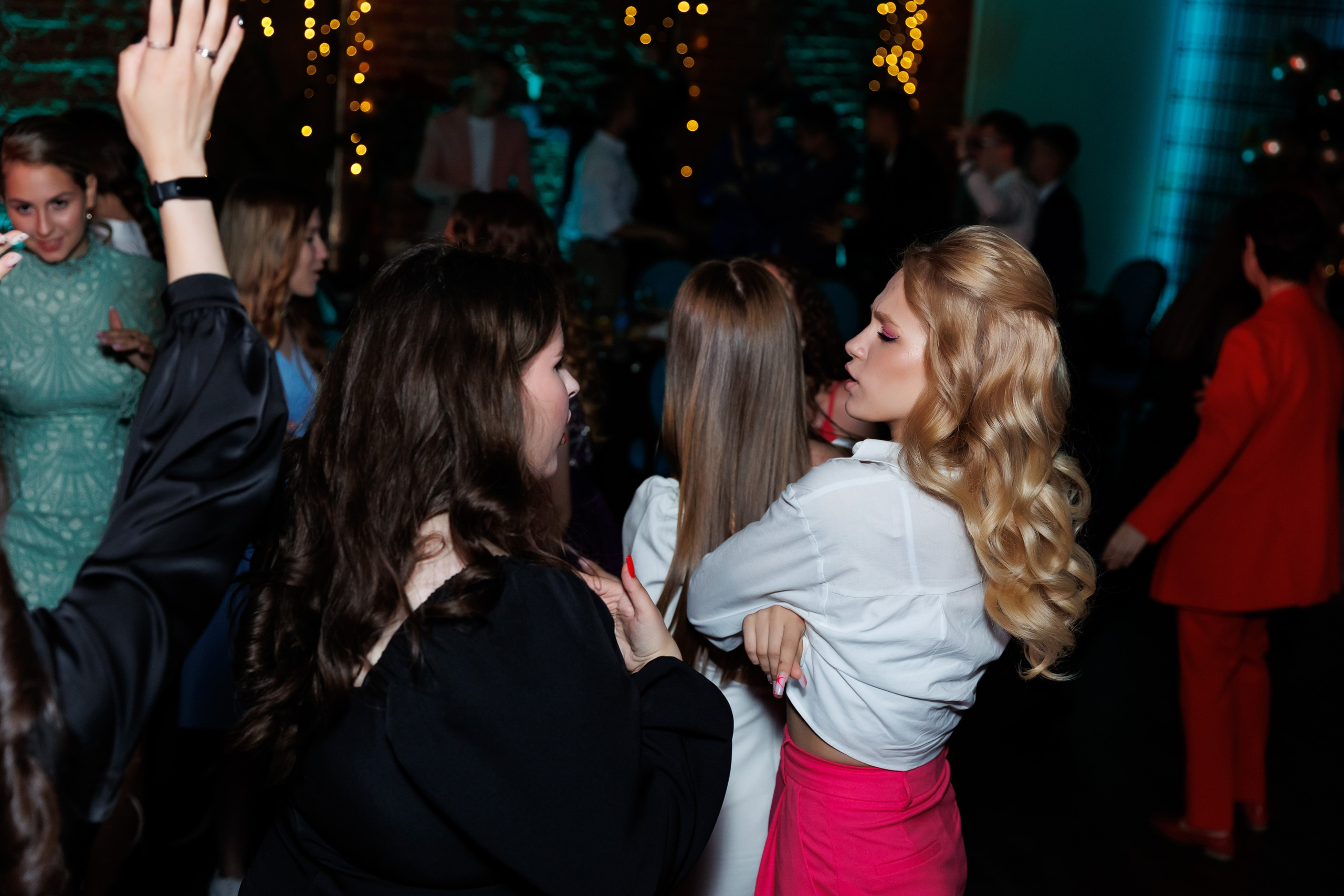 Выпускной 9 класса. Фотограф Новосибирск — Наталья Гресь