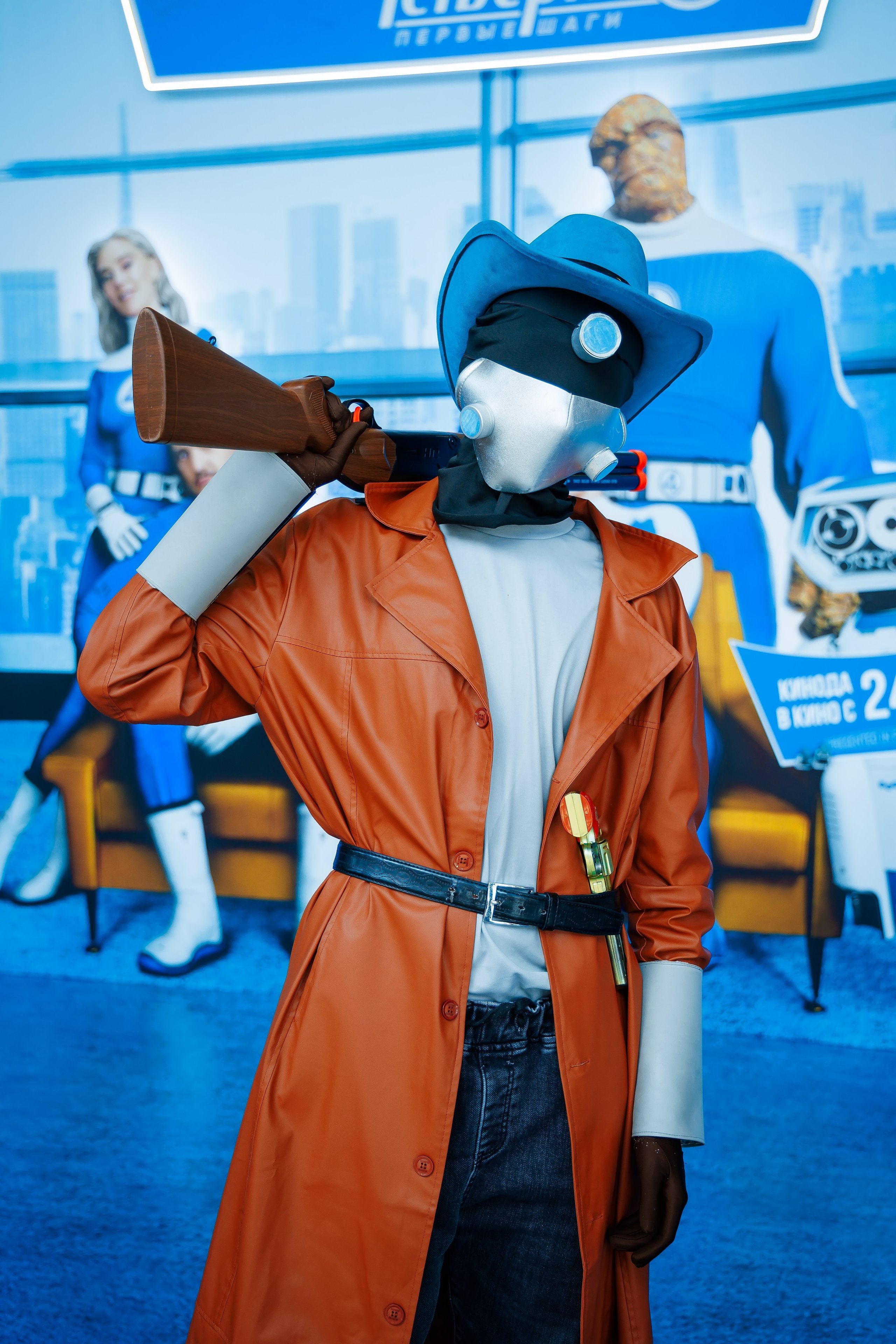 Comicon Astana. Семейный и Свадебный фотограф в Астане Александр Астапов