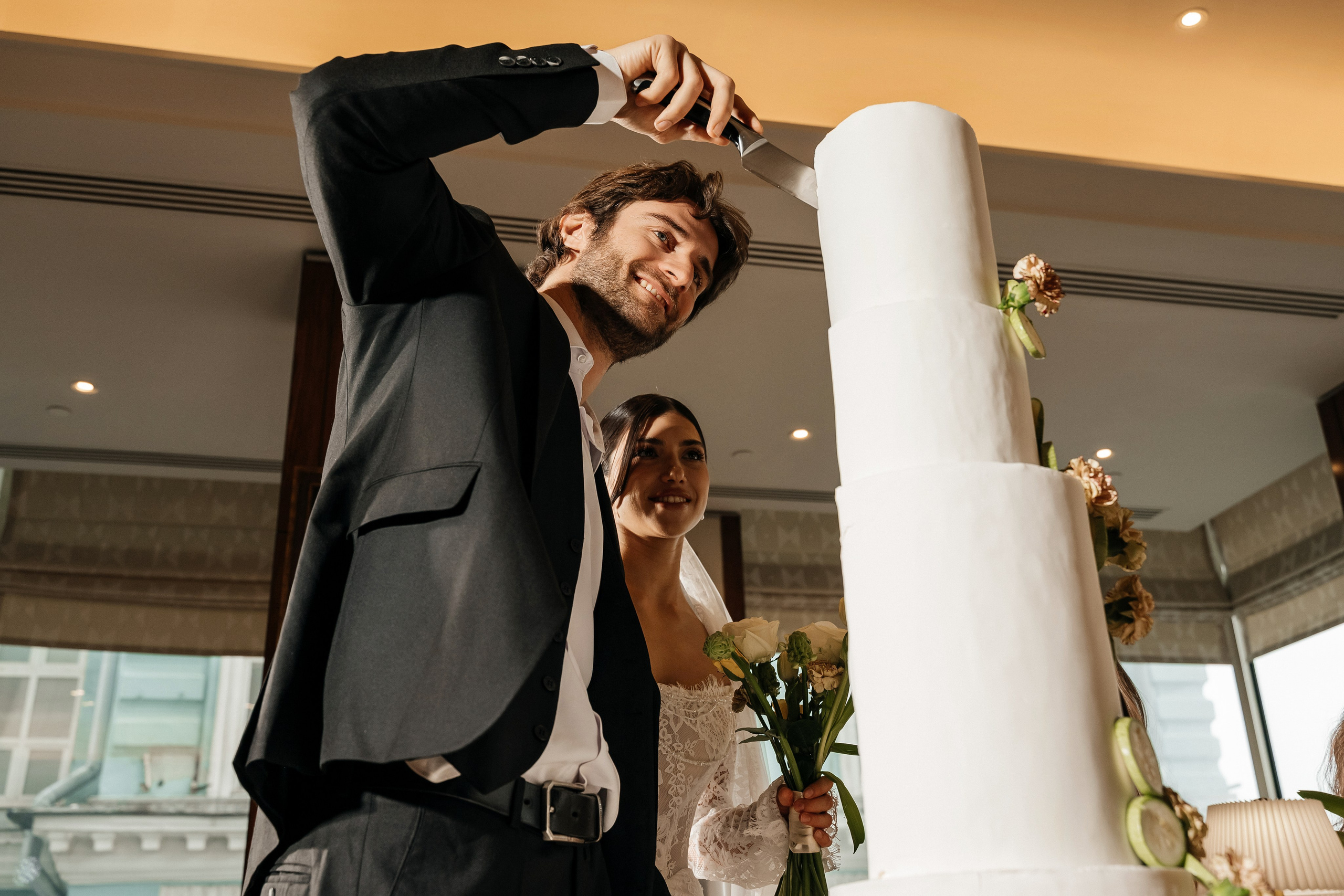 Лиза и Савва. Свадебный и семейный фотограф Чебоксары, Москва Ольга Ник